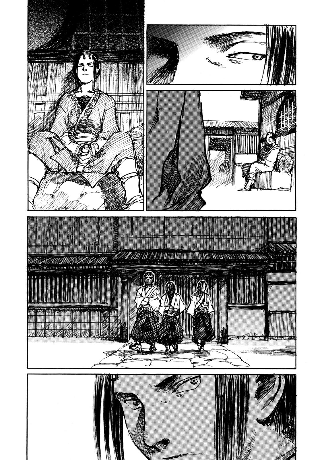 Read Blade of the Immortal Manga Online
