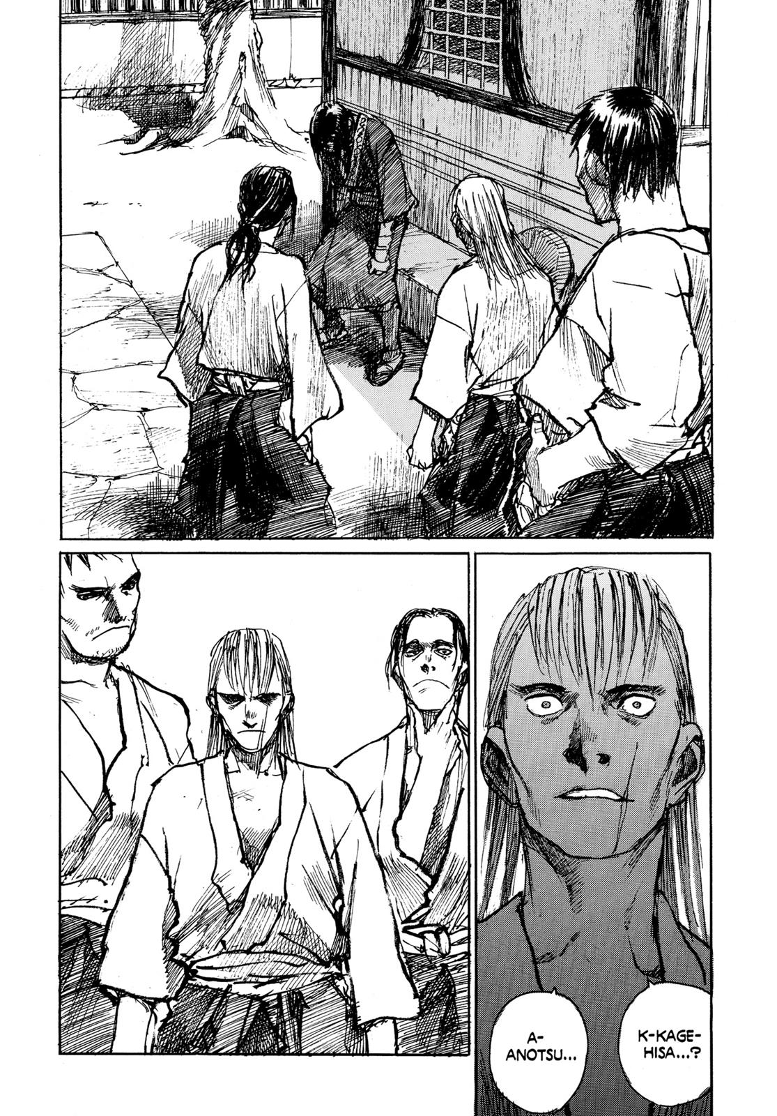 Read Blade of the Immortal Manga Online