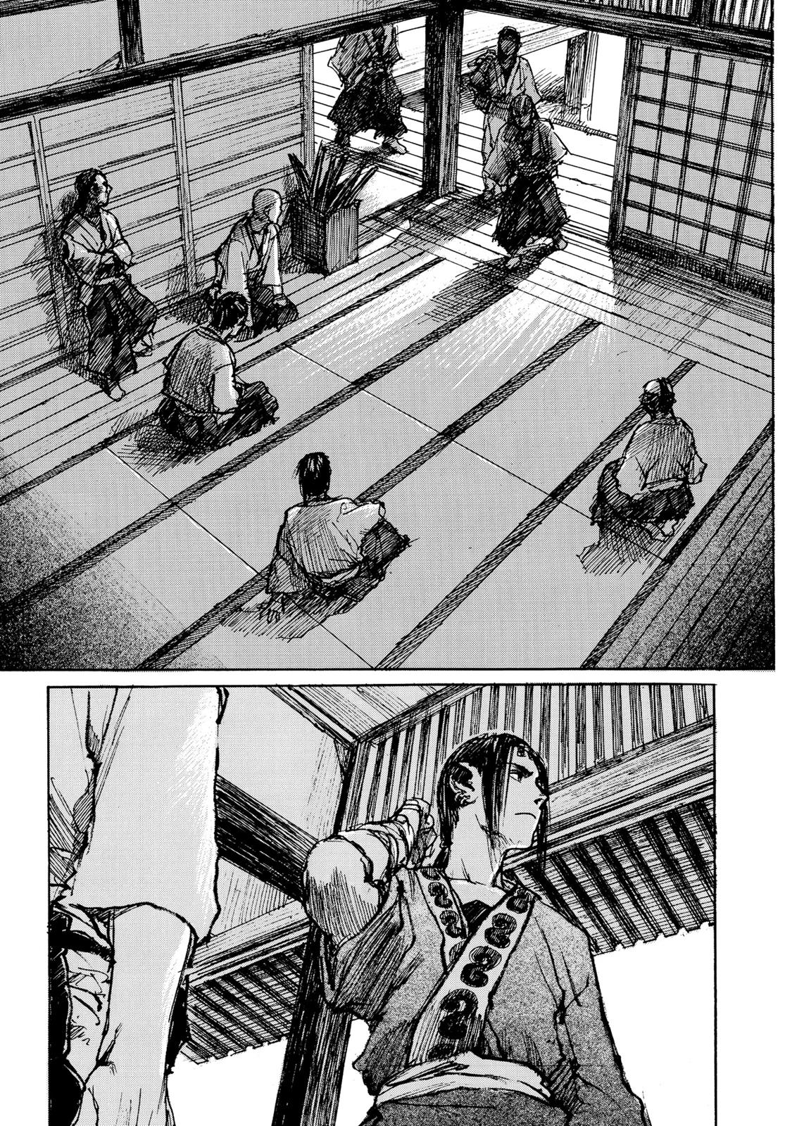 Read Blade of the Immortal Manga Online