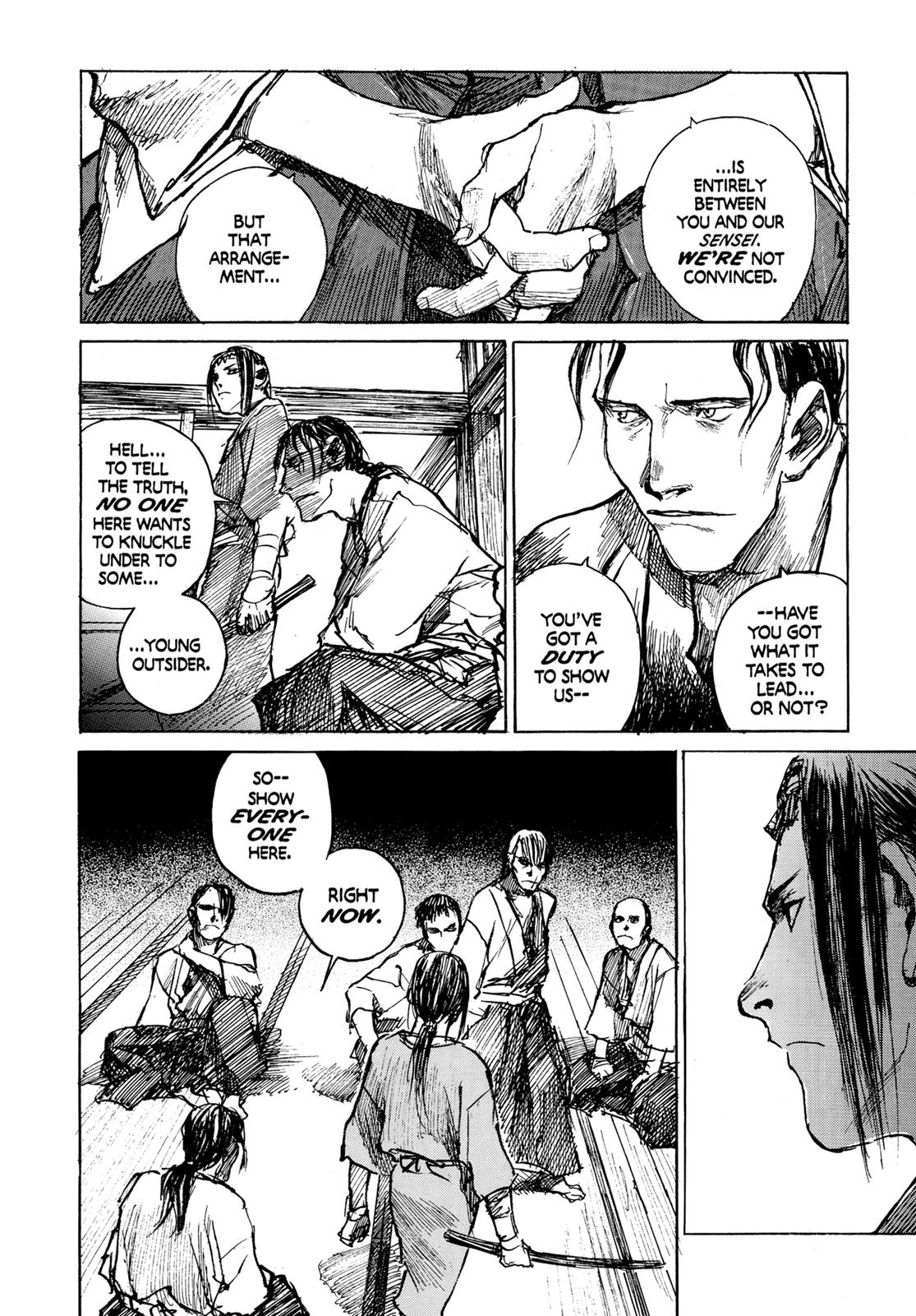 Read Blade of the Immortal Manga Online