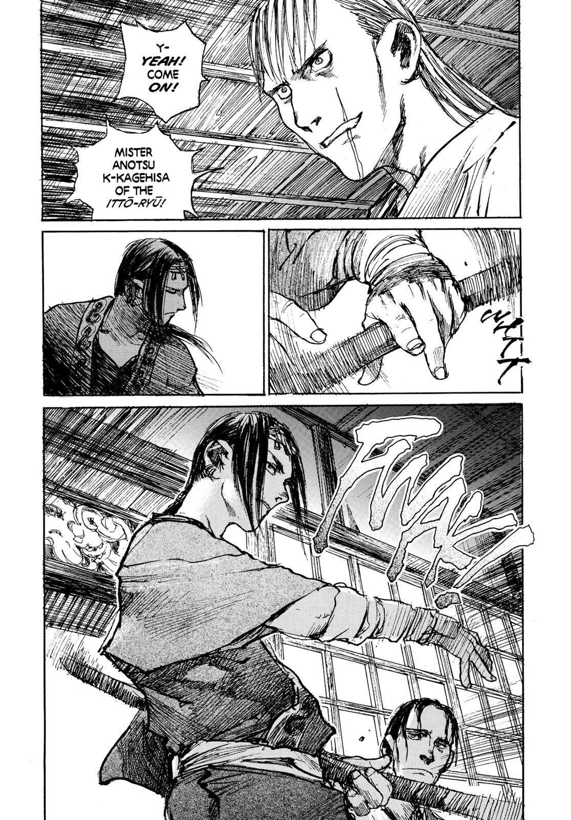 Read Blade of the Immortal Manga Online