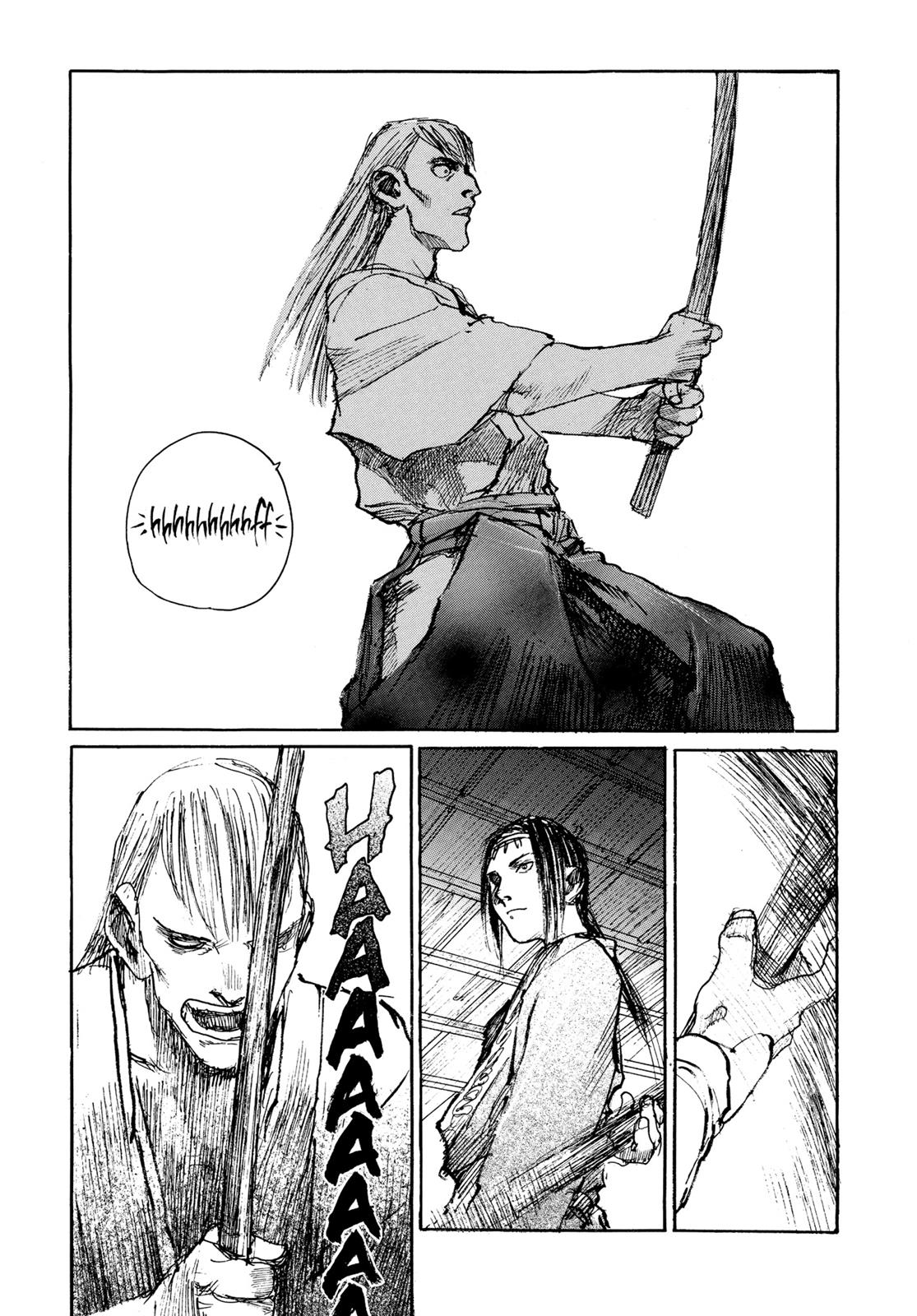 Read Blade of the Immortal Manga Online