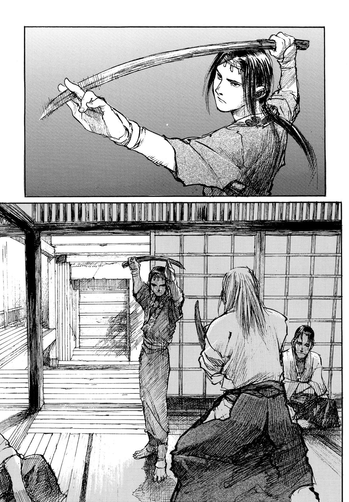 Read Blade of the Immortal Manga Online
