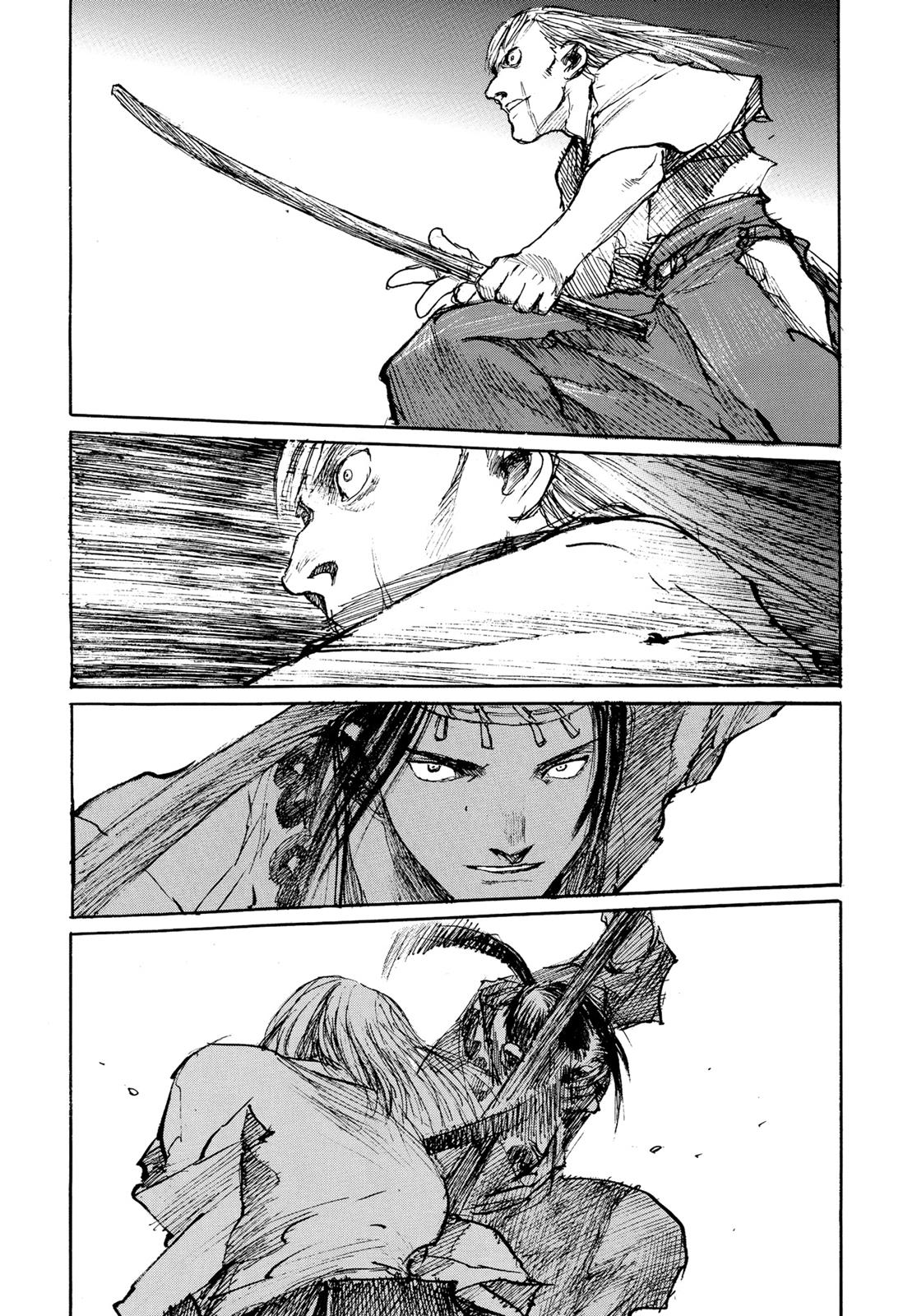 Read Blade of the Immortal Manga Online