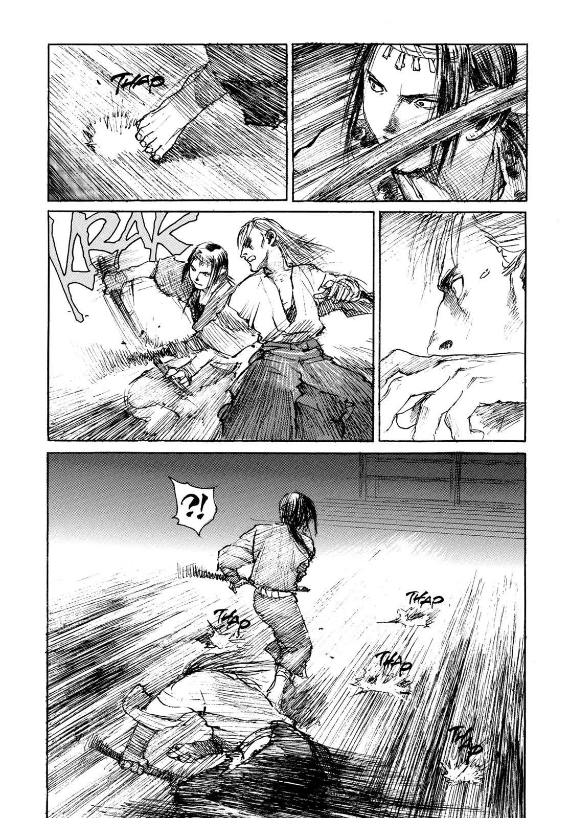 Read Blade of the Immortal Manga Online