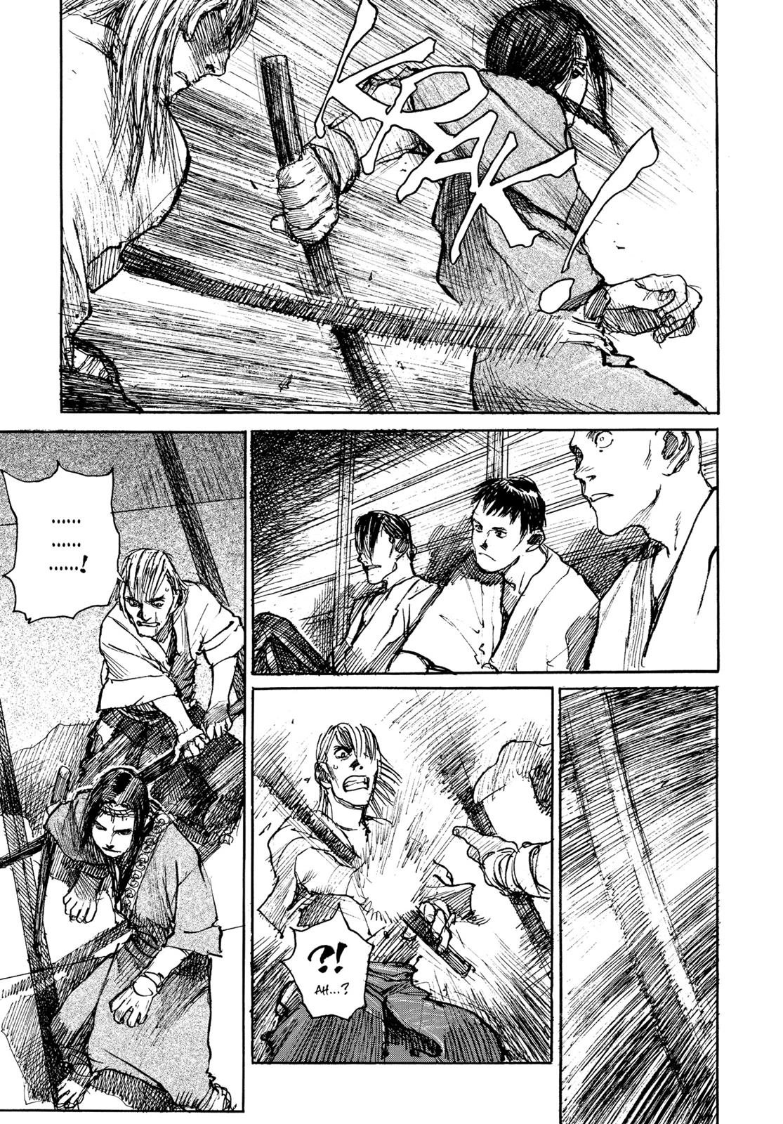 Read Blade of the Immortal Manga Online