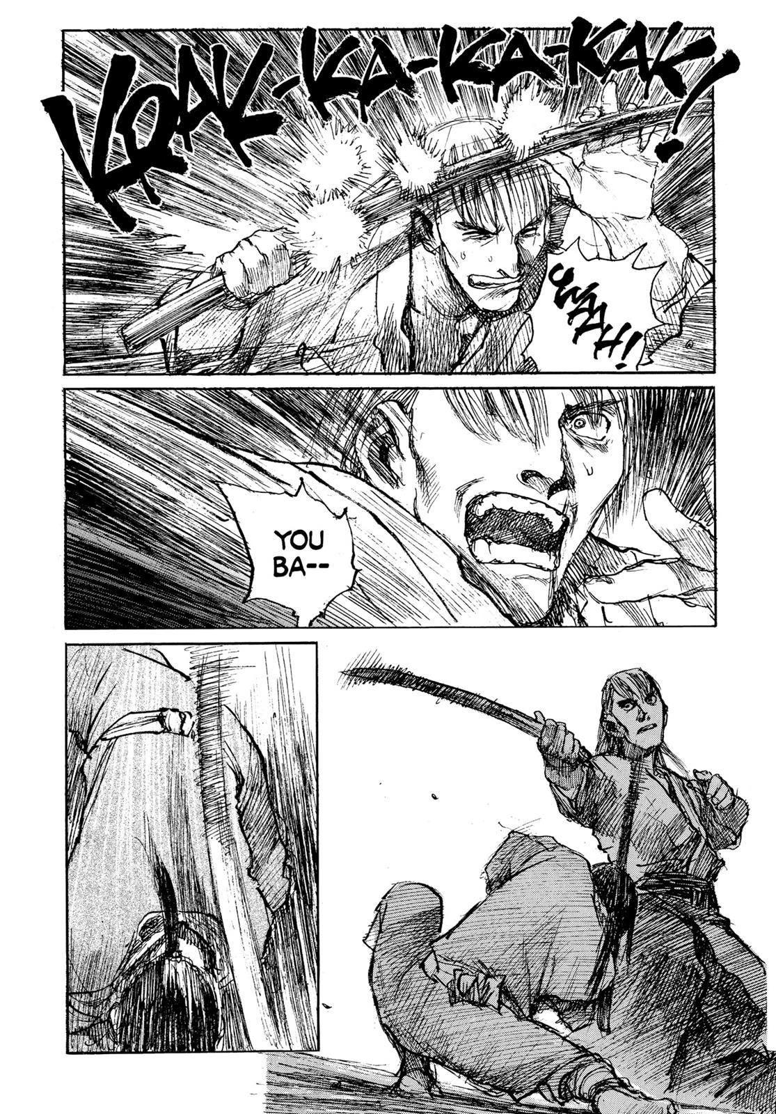 Read Blade of the Immortal Manga Online
