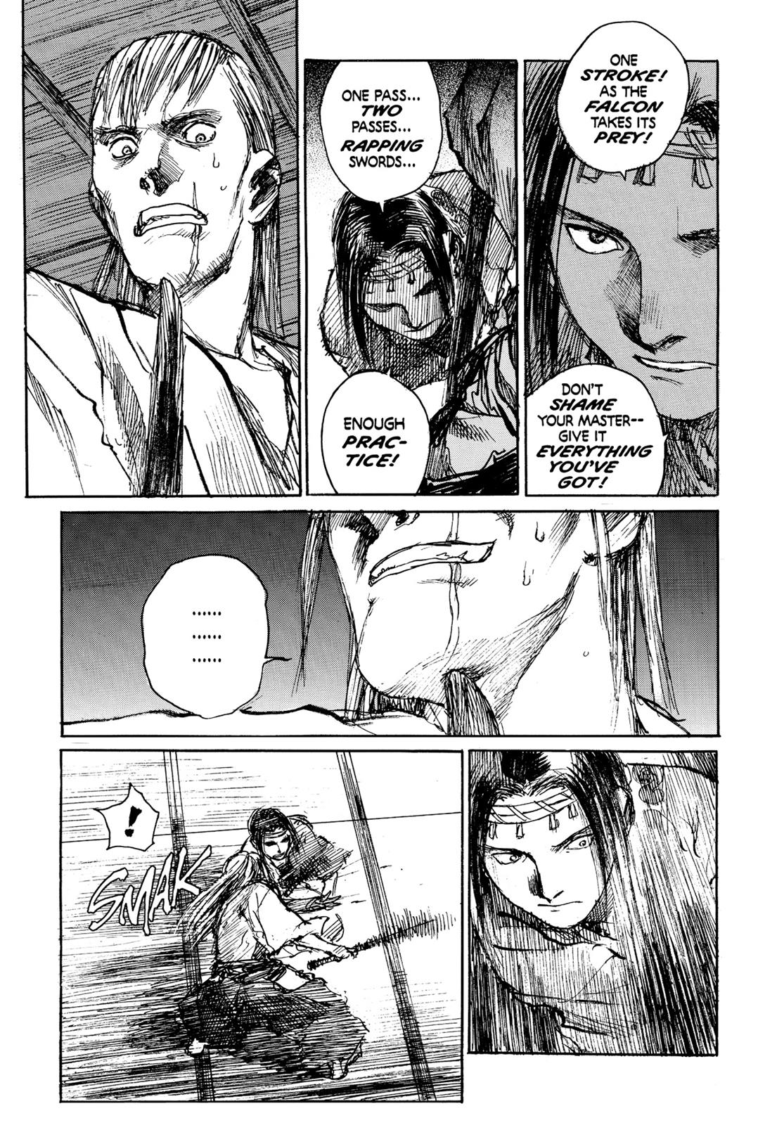Read Blade of the Immortal Manga Online