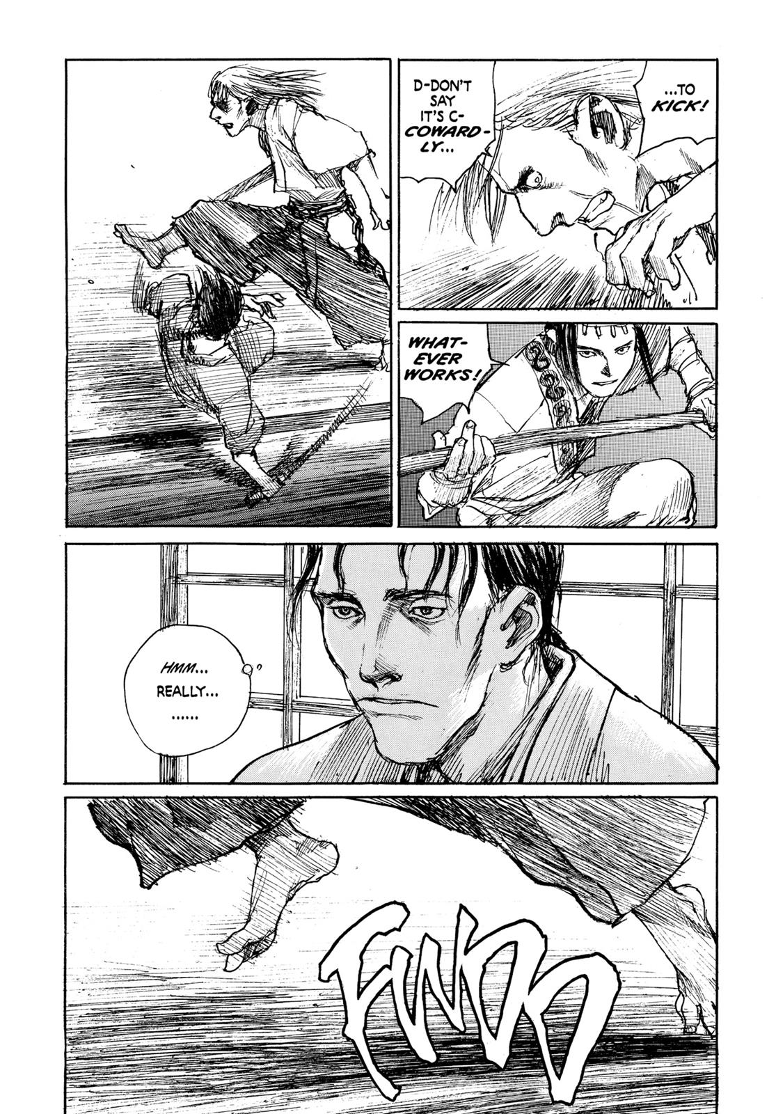 Read Blade of the Immortal Manga Online