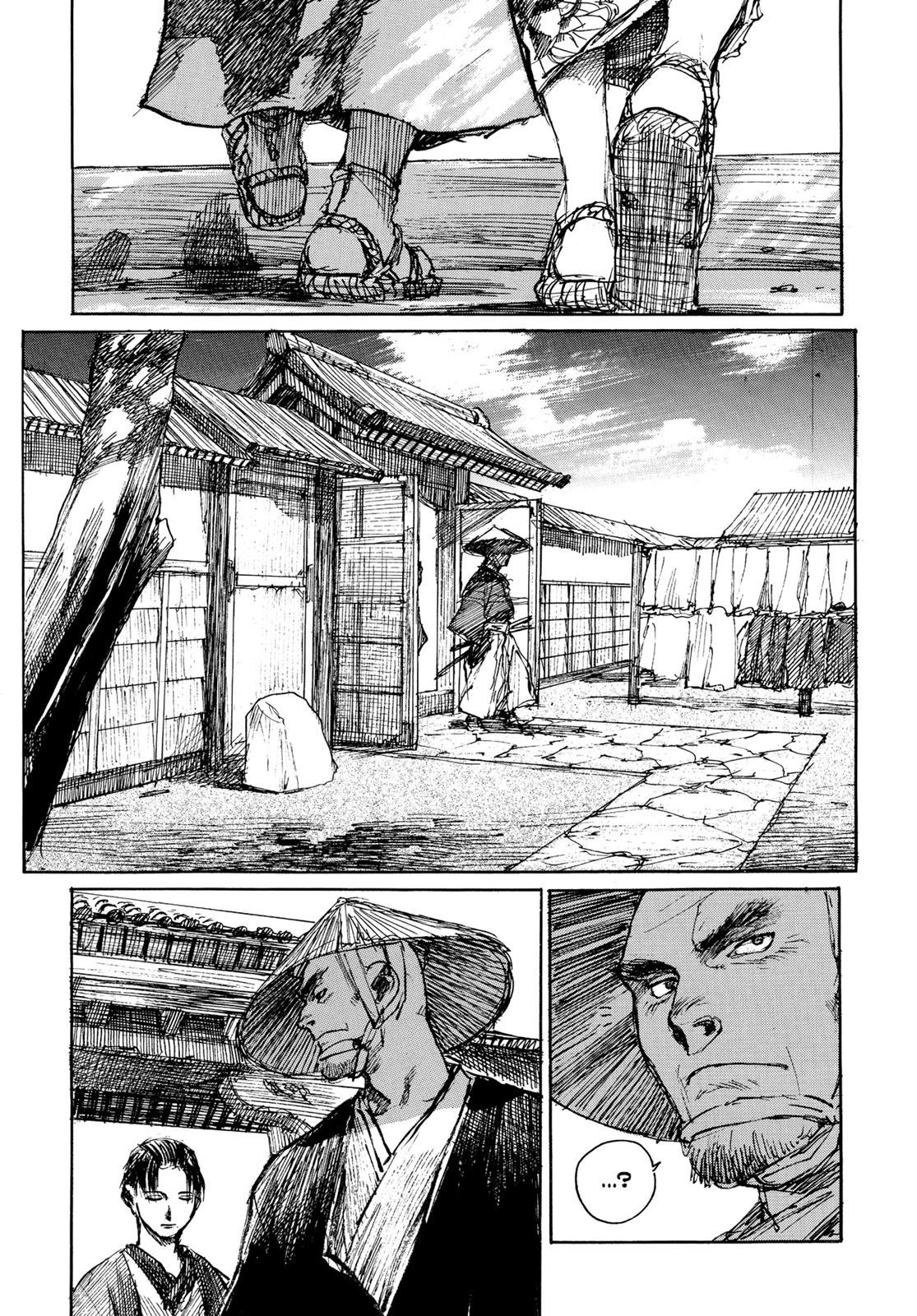 Read Blade of the Immortal Manga Online