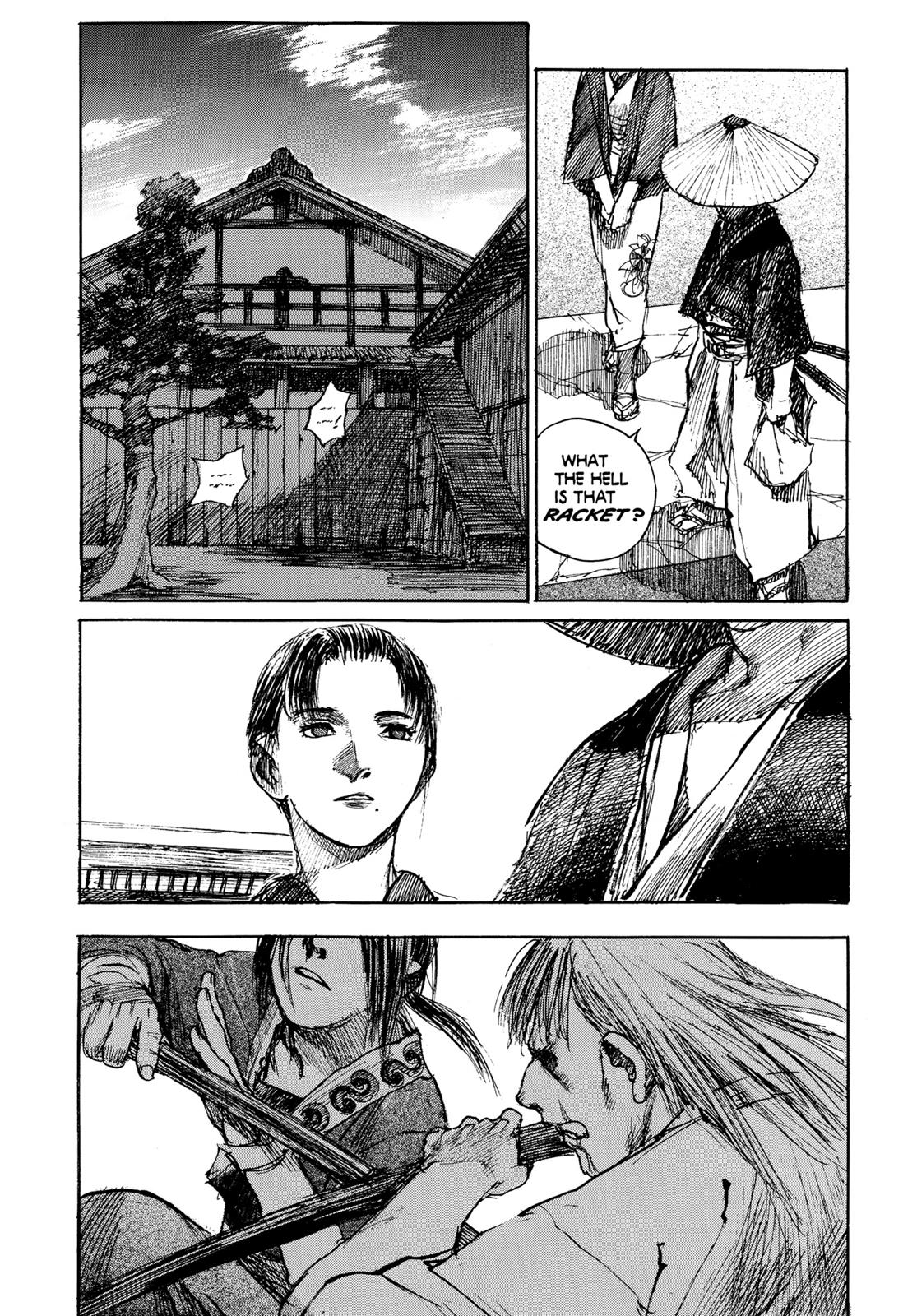 Read Blade of the Immortal Manga Online