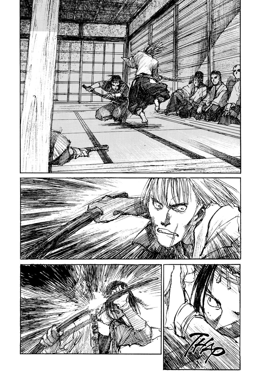 Read Blade of the Immortal Manga Online