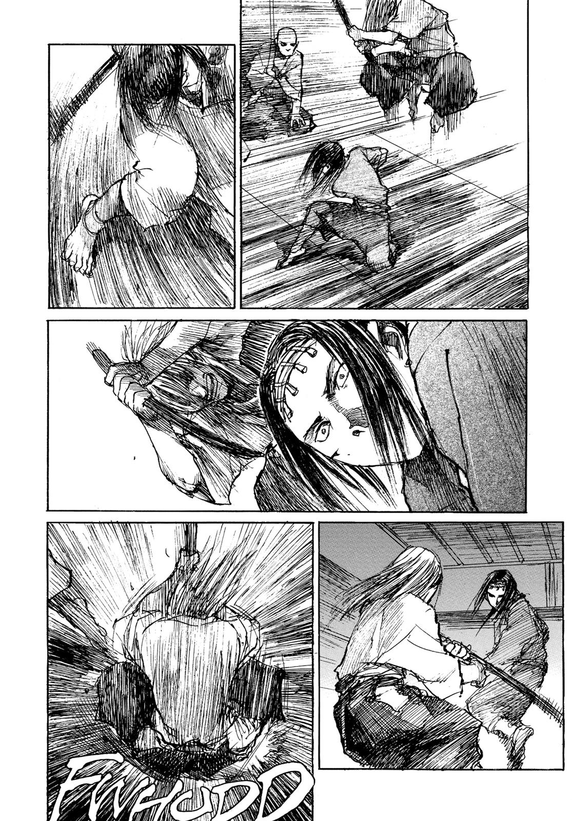Read Blade of the Immortal Manga Online