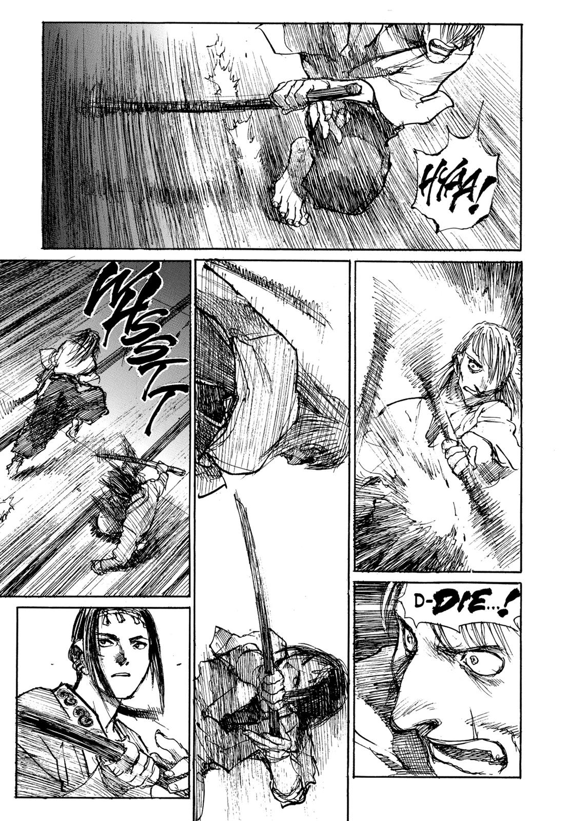 Read Blade of the Immortal Manga Online