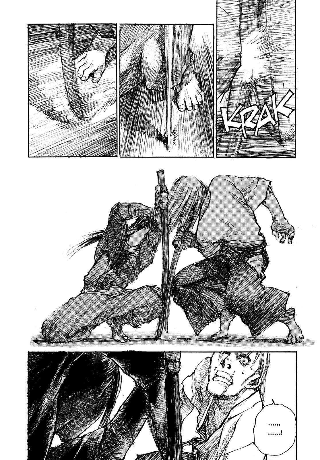 Read Blade of the Immortal Manga Online