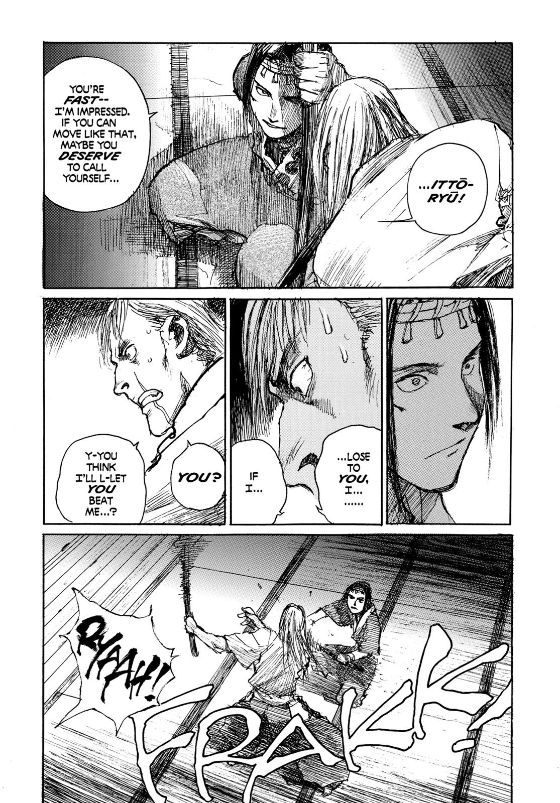 Read Blade of the Immortal Manga Online