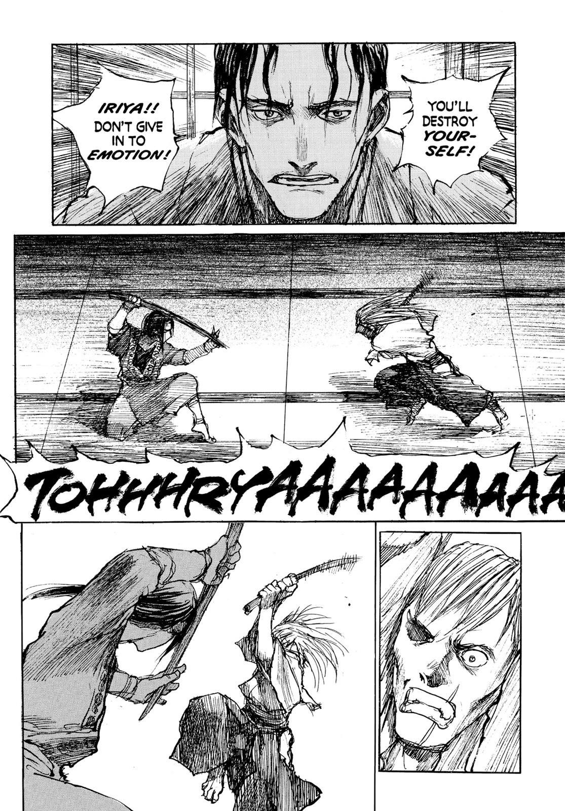 Read Blade of the Immortal Manga Online