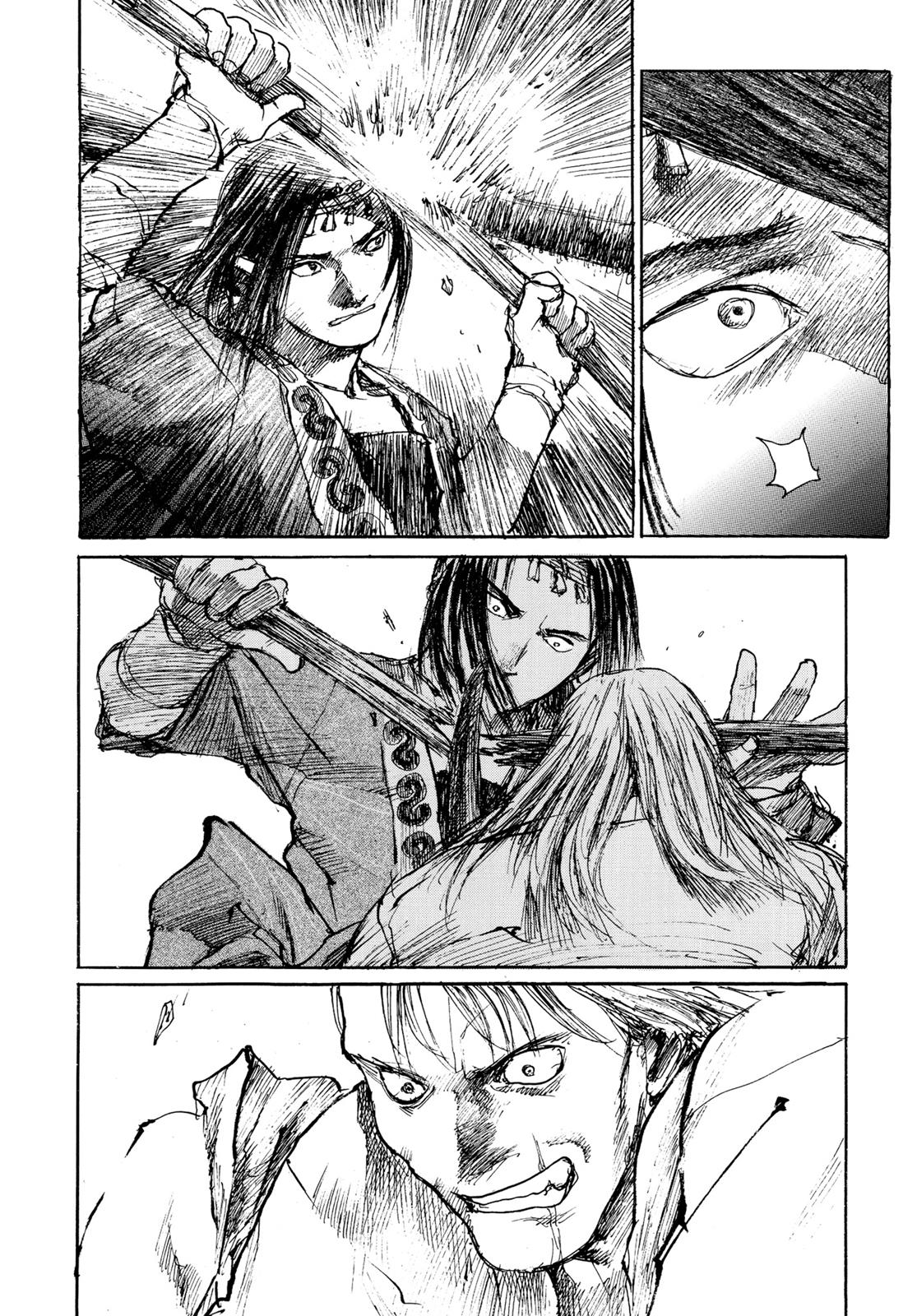 Read Blade of the Immortal Manga Online