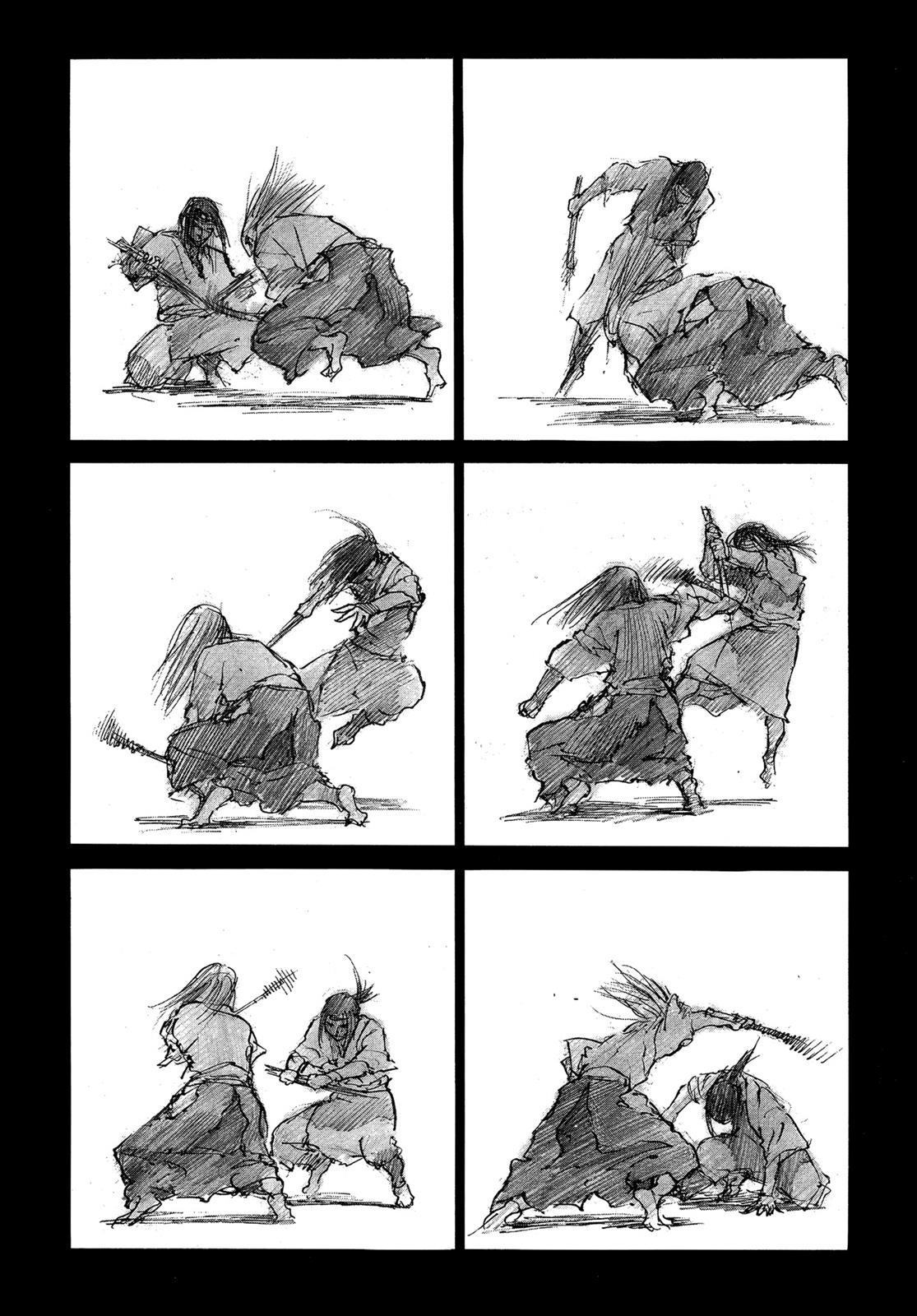Read Blade of the Immortal Manga Online
