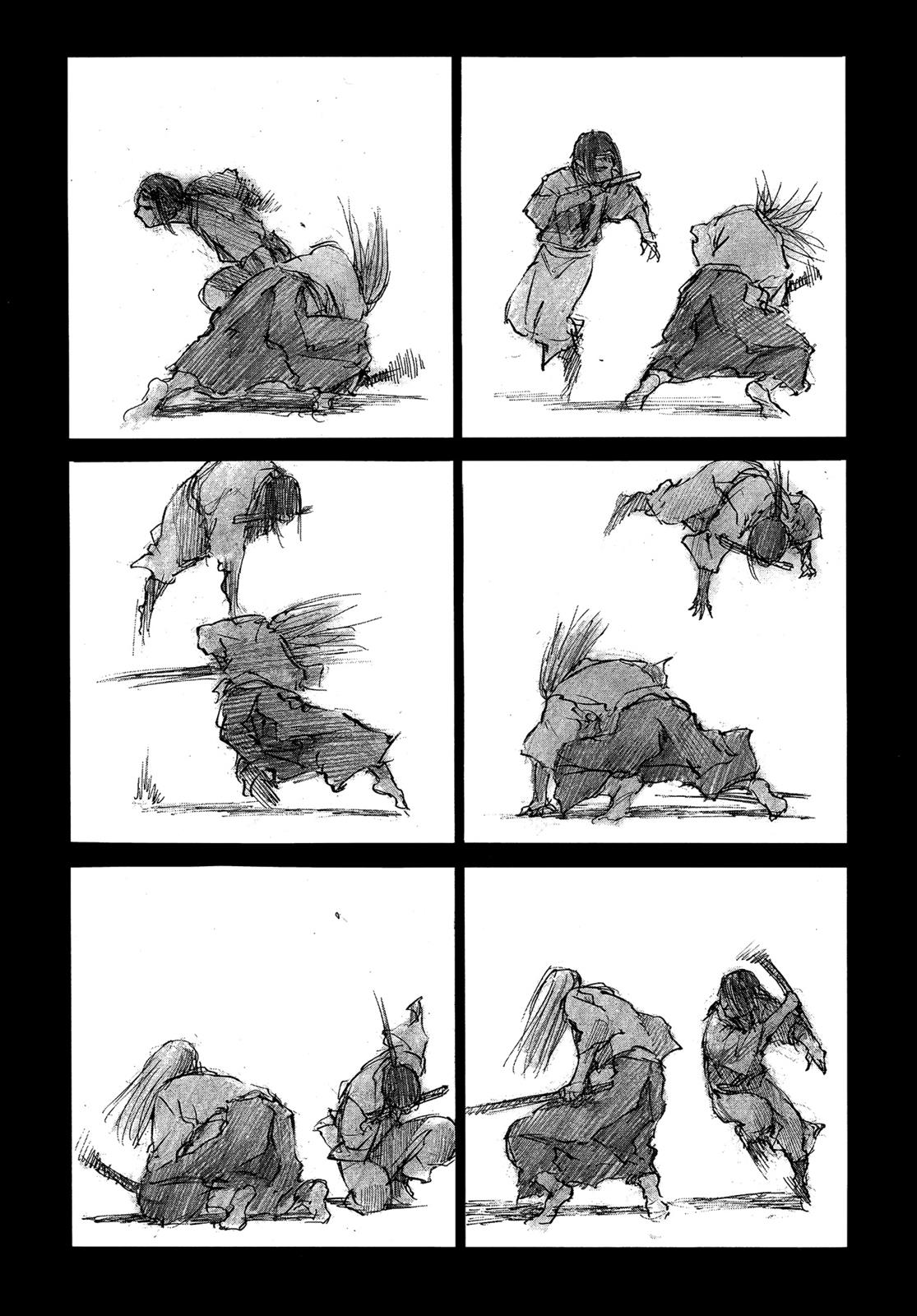 Read Blade of the Immortal Manga Online