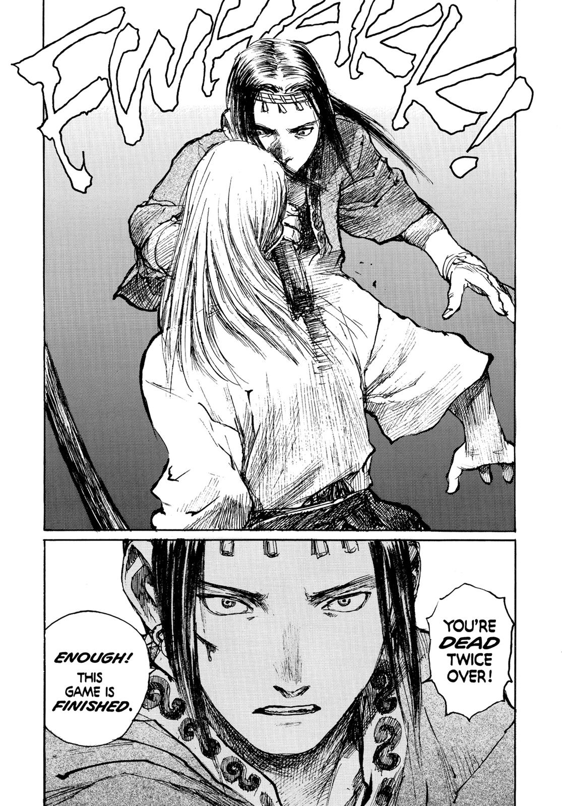 Read Blade of the Immortal Manga Online