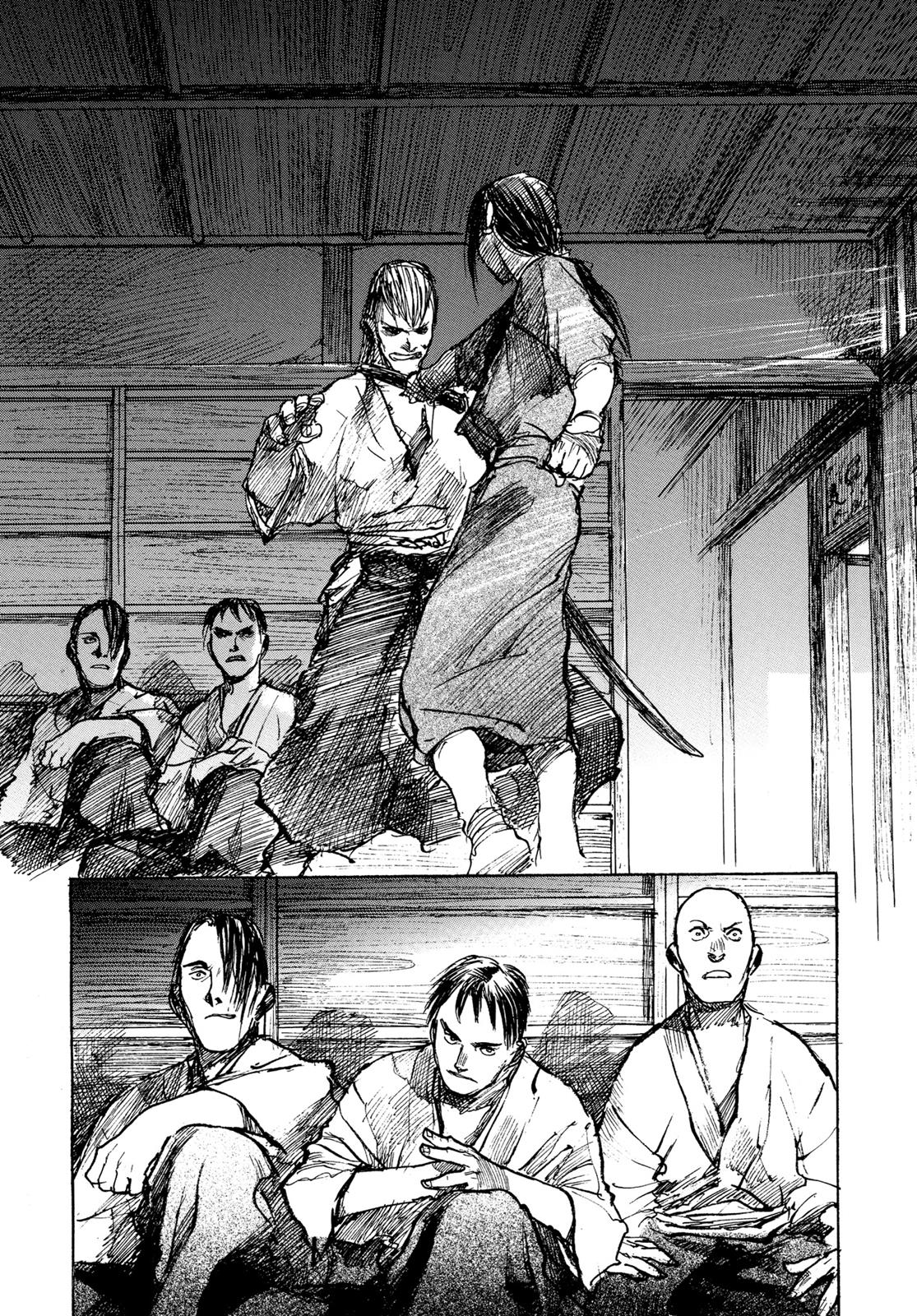 Read Blade of the Immortal Manga Online