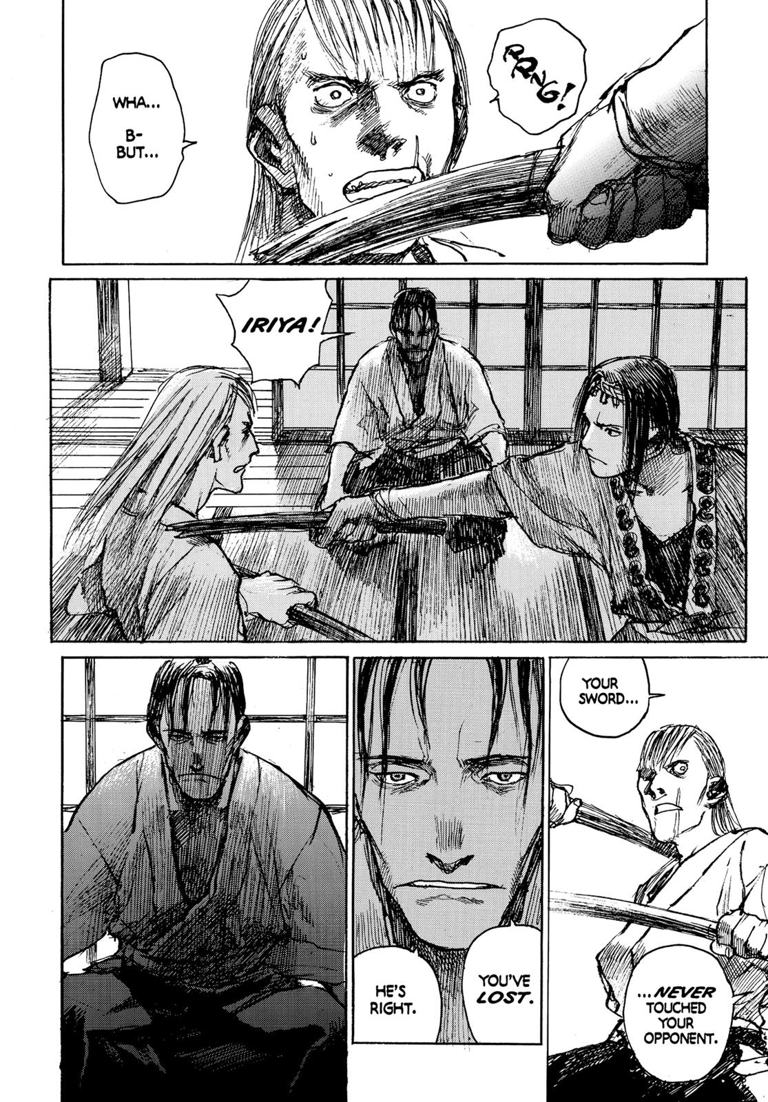 Read Blade of the Immortal Manga Online