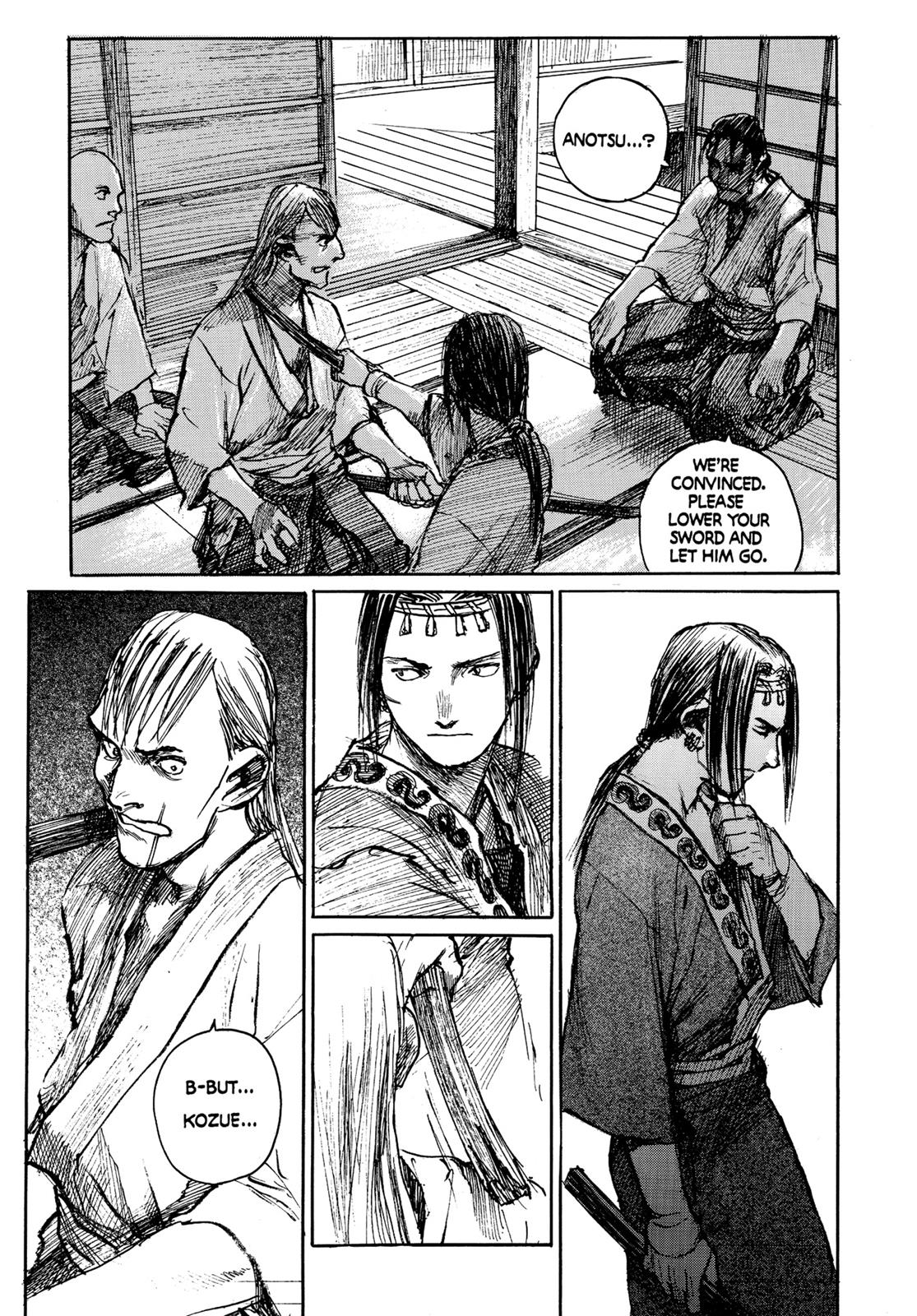 Read Blade of the Immortal Manga Online
