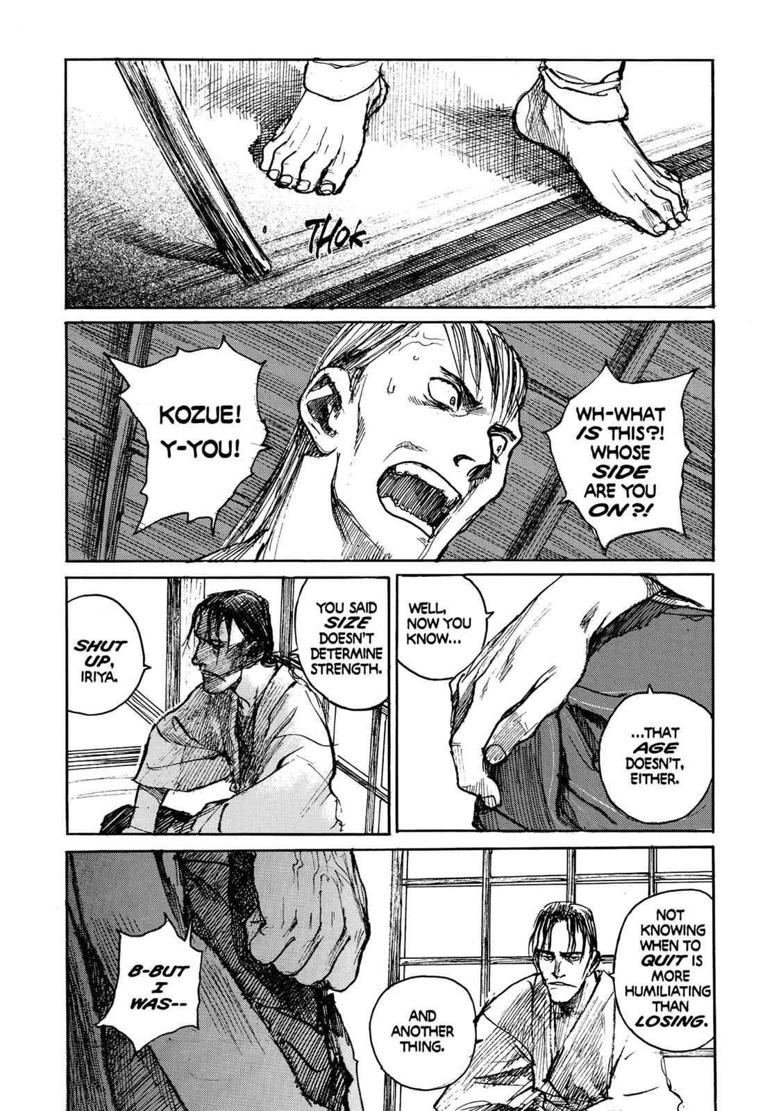 Read Blade of the Immortal Manga Online
