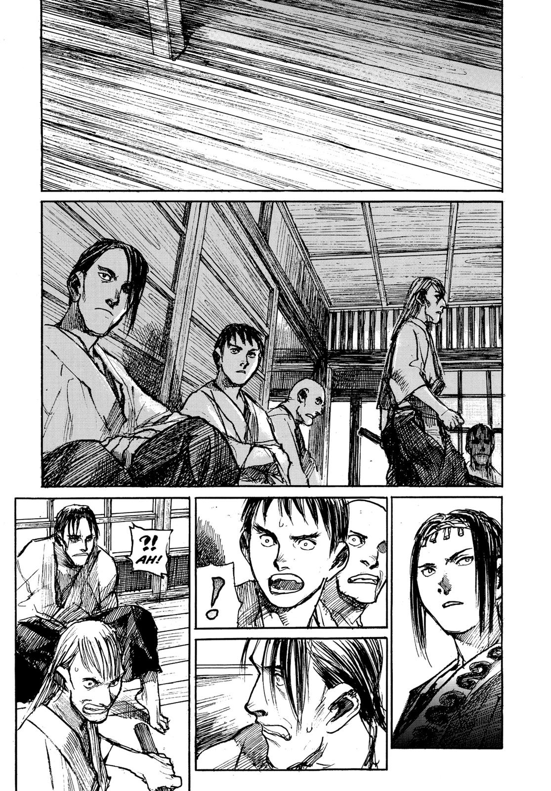 Read Blade of the Immortal Manga Online