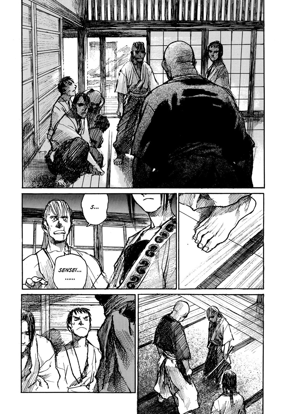 Read Blade of the Immortal Manga Online