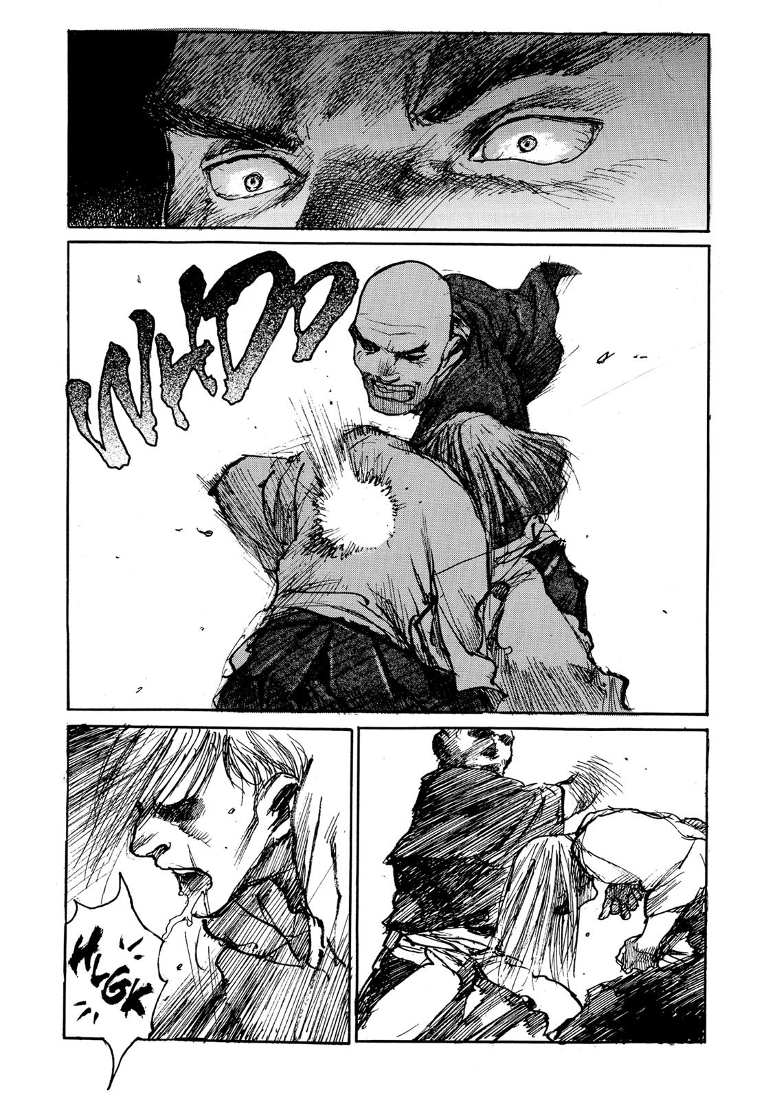 Read Blade of the Immortal Manga Online