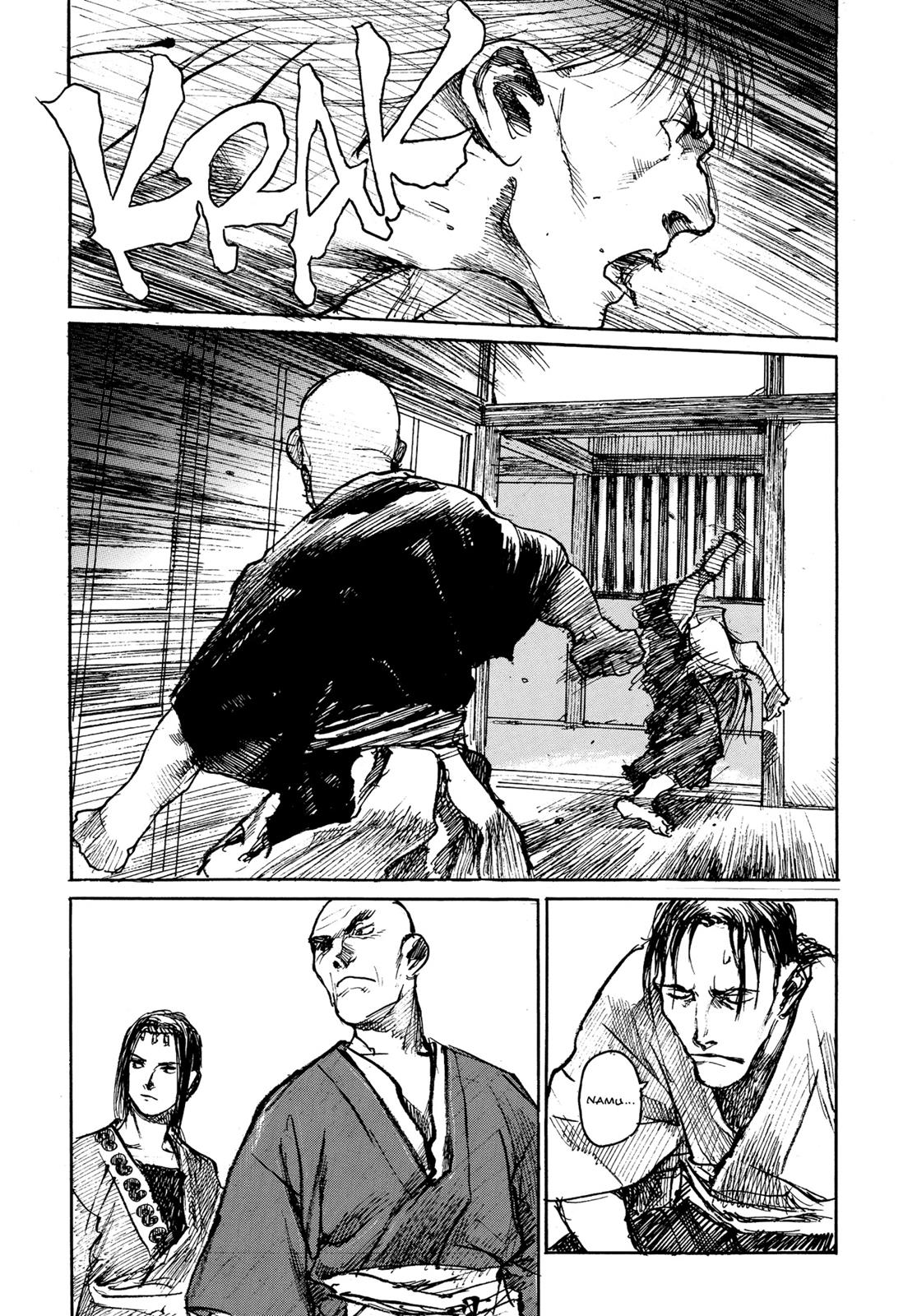 Read Blade of the Immortal Manga Online