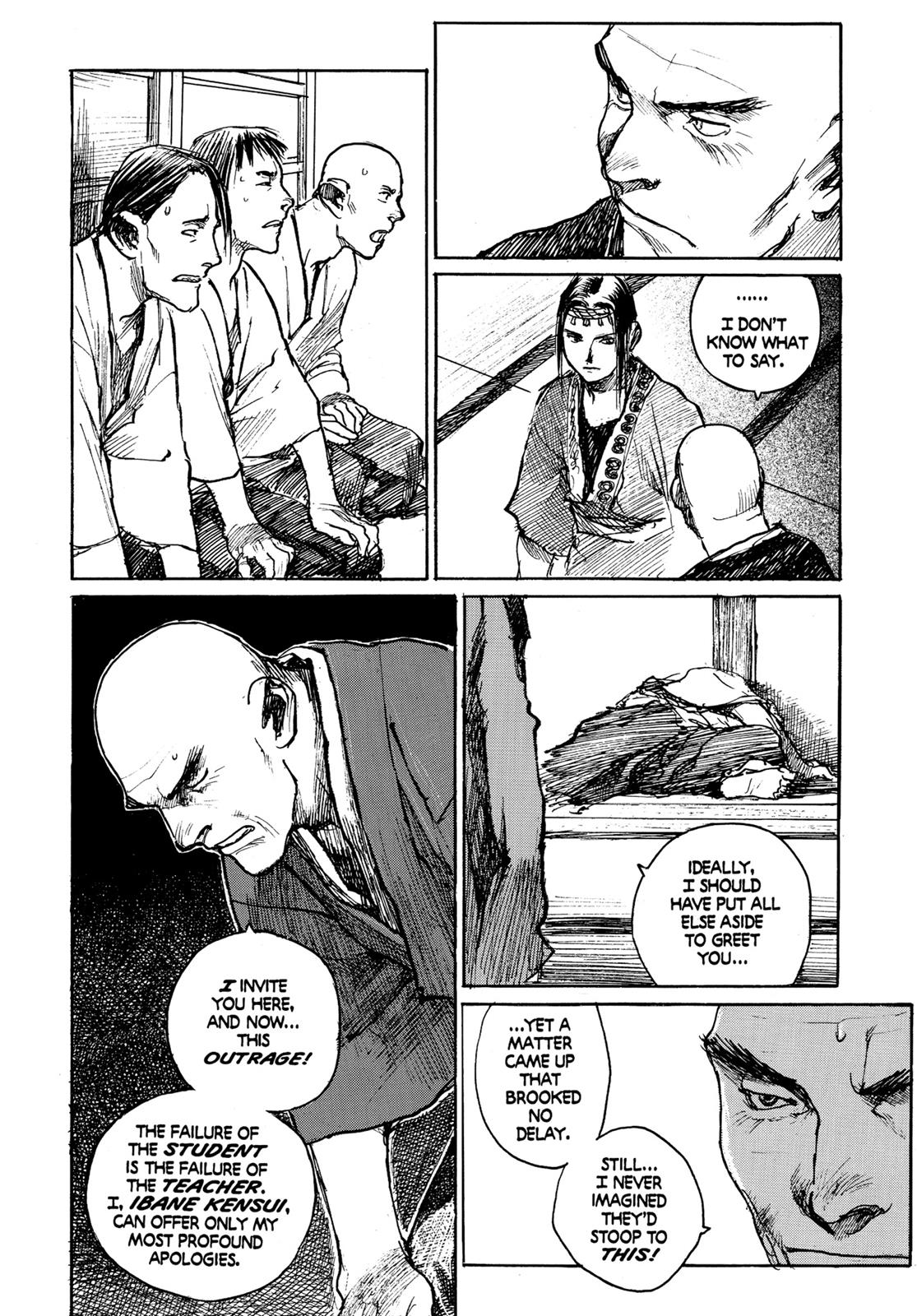 Read Blade of the Immortal Manga Online