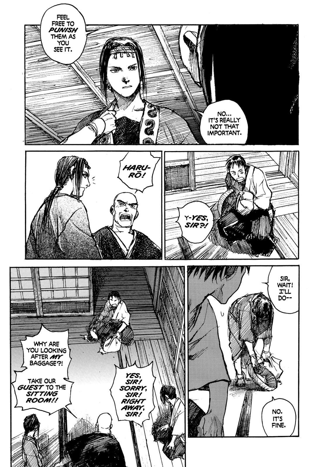Read Blade of the Immortal Manga Online