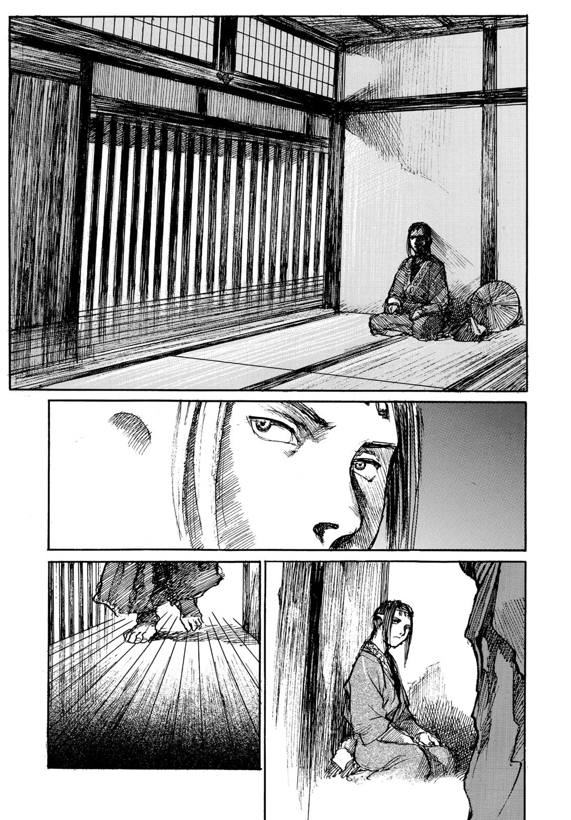 Read Blade of the Immortal Manga Online