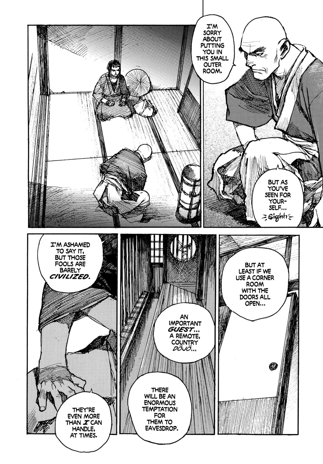 Read Blade of the Immortal Manga Online