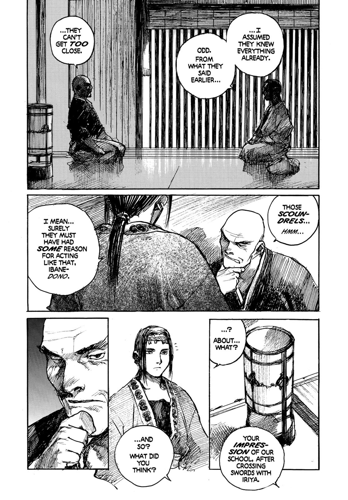 Read Blade of the Immortal Manga Online