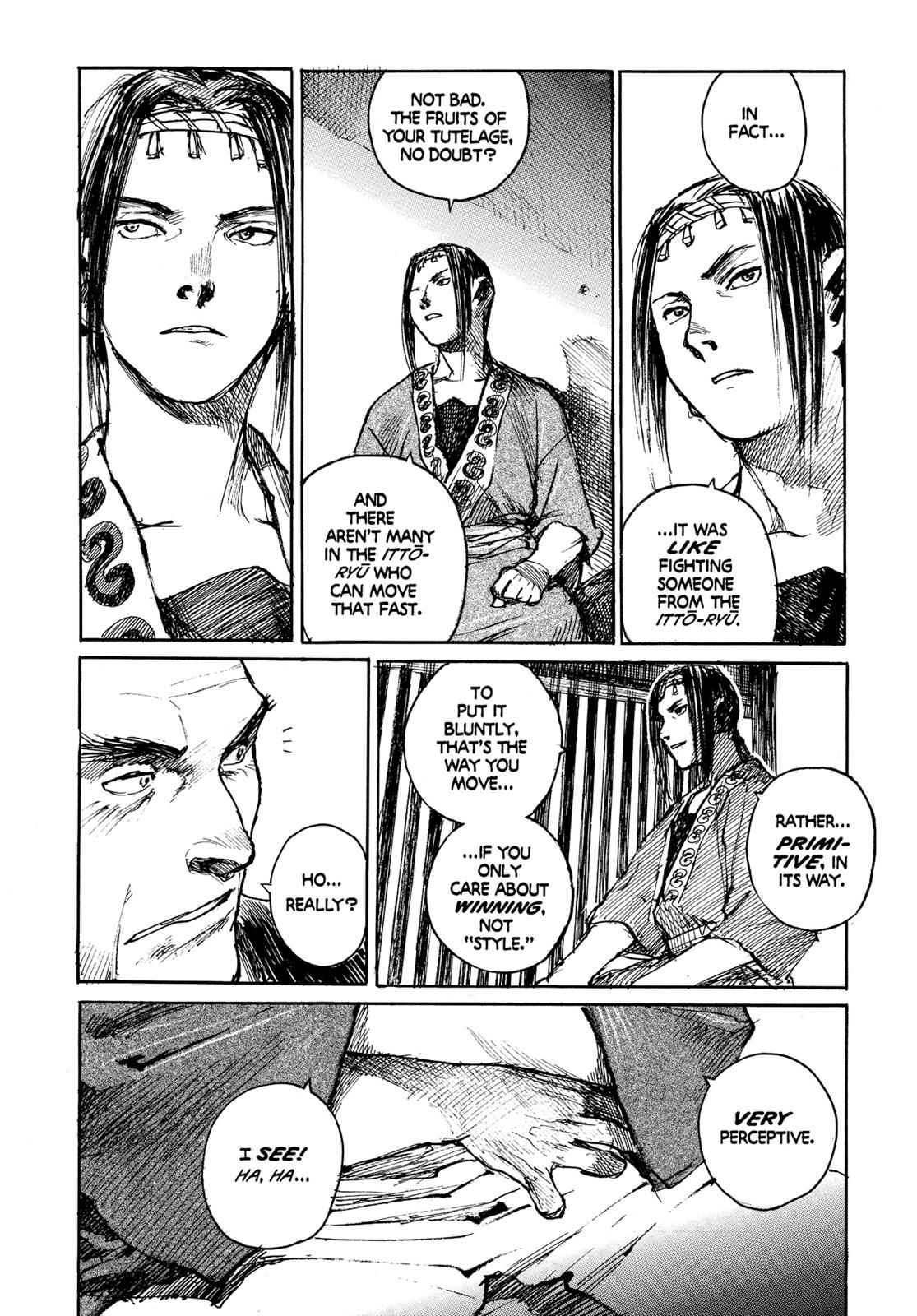 Read Blade of the Immortal Manga Online