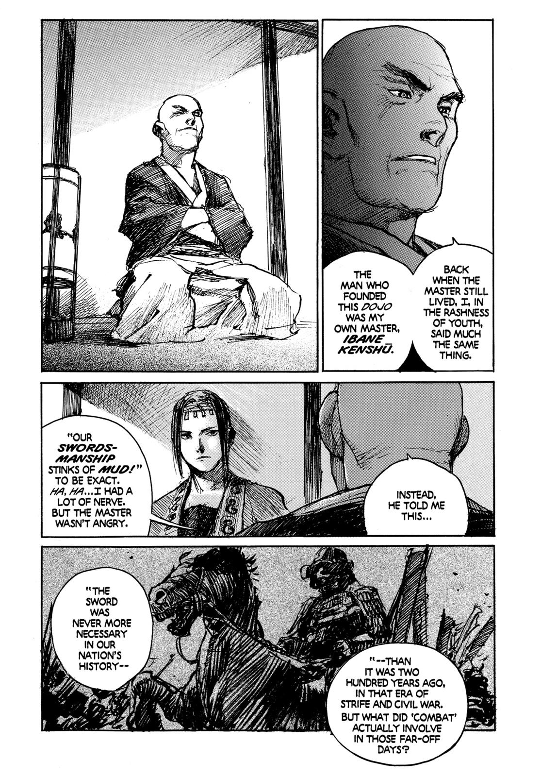 Read Blade of the Immortal Manga Online