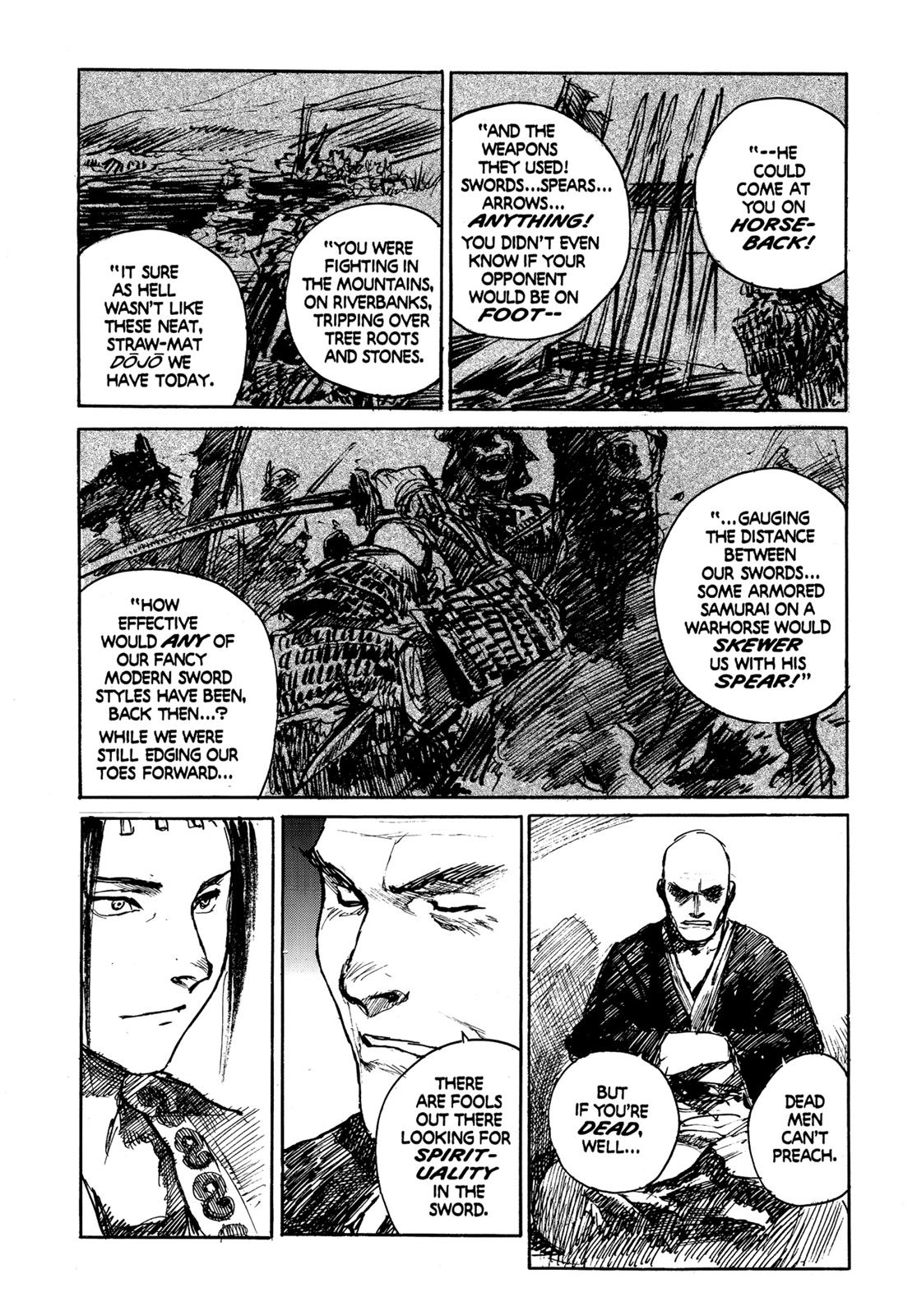 Read Blade of the Immortal Manga Online
