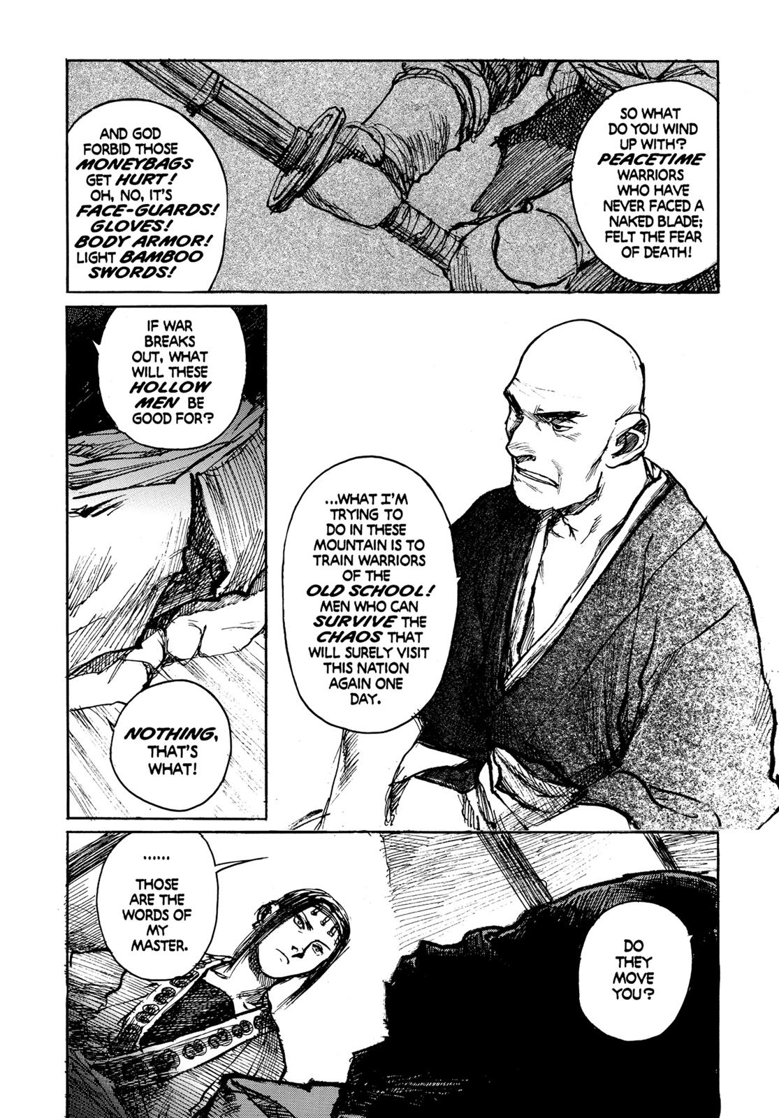 Read Blade of the Immortal Manga Online