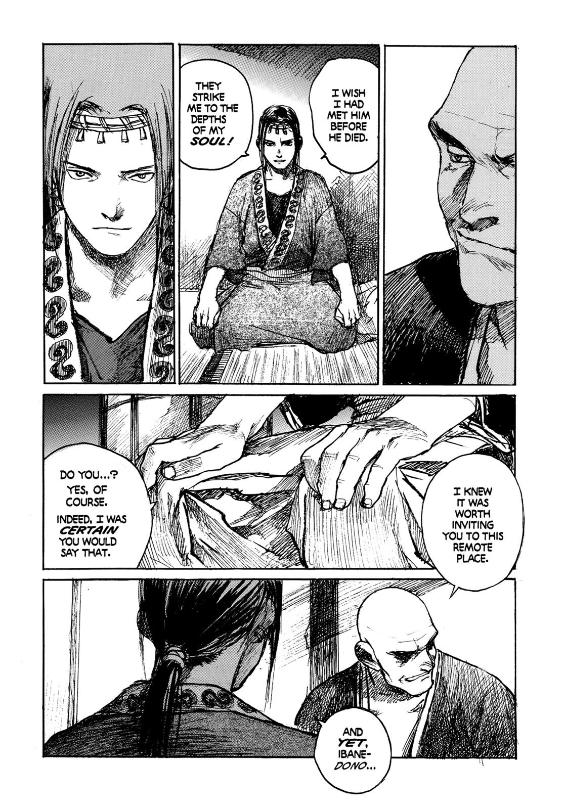 Read Blade of the Immortal Manga Online