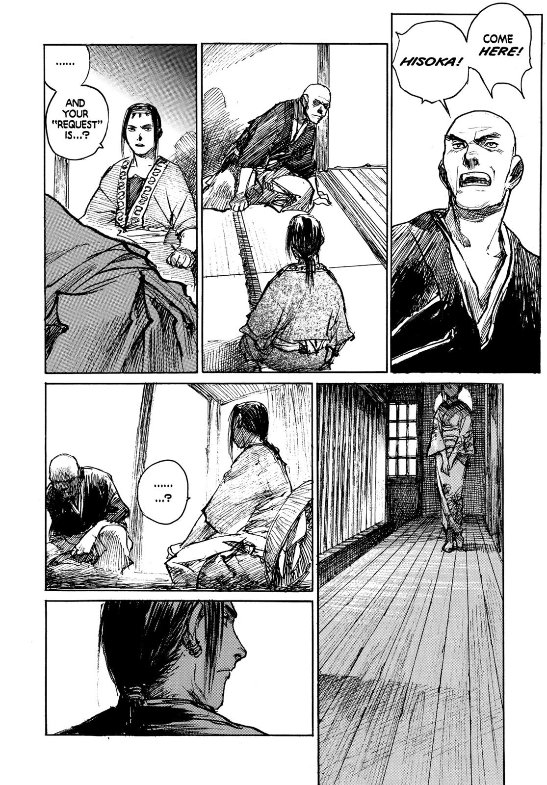 Read Blade of the Immortal Manga Online
