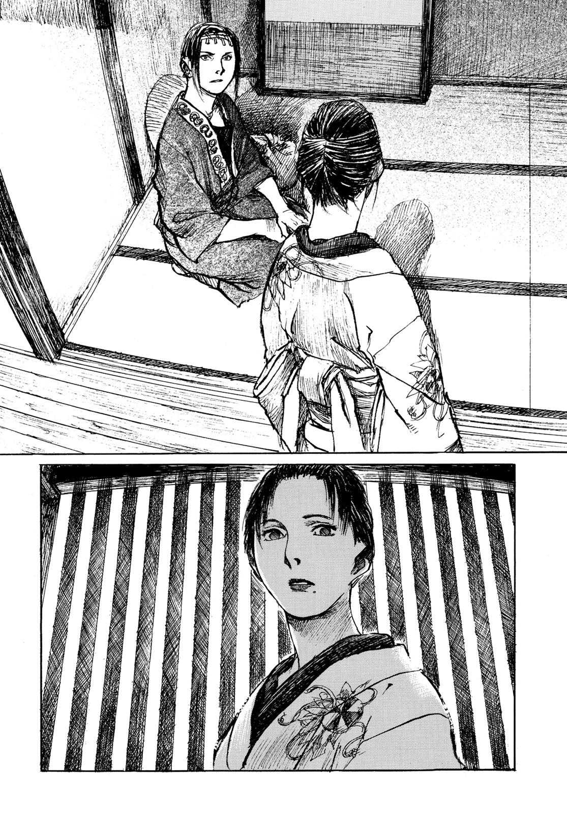 Read Blade of the Immortal Manga Online