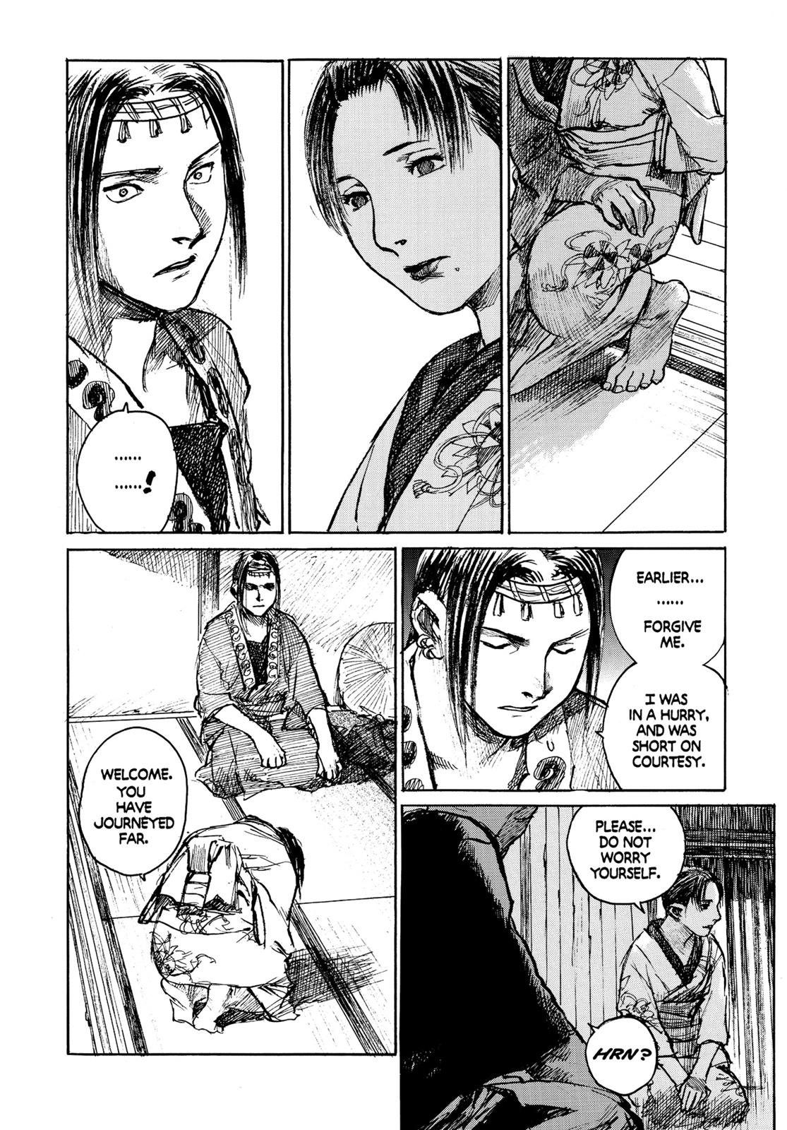 Read Blade of the Immortal Manga Online