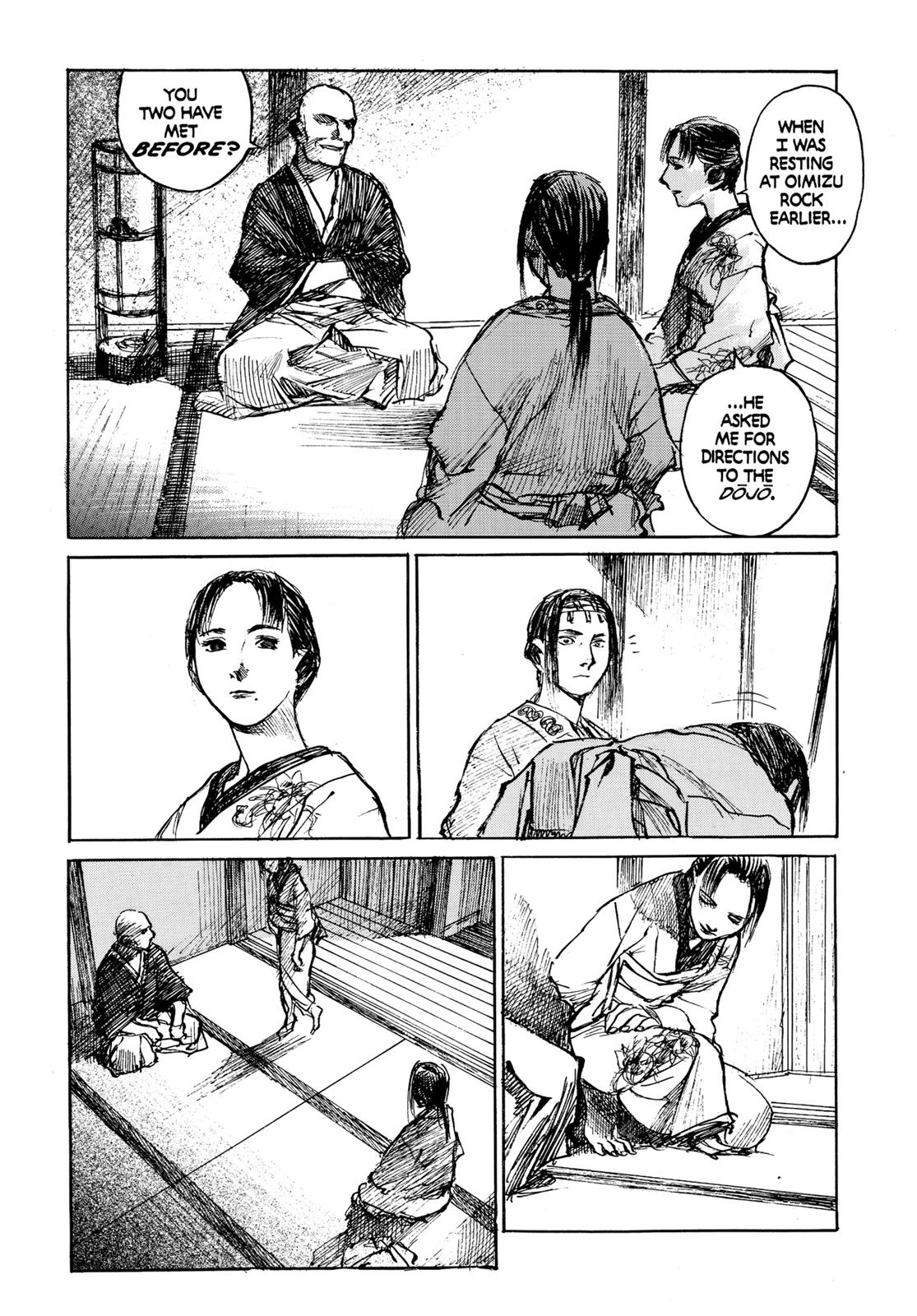 Read Blade of the Immortal Manga Online
