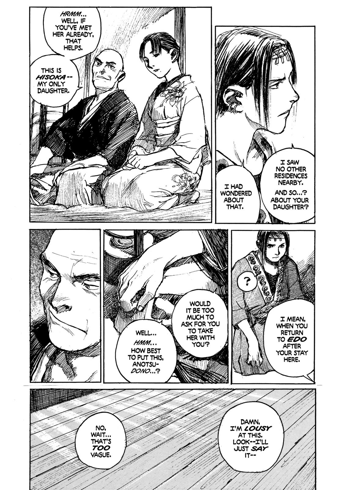 Read Blade of the Immortal Manga Online