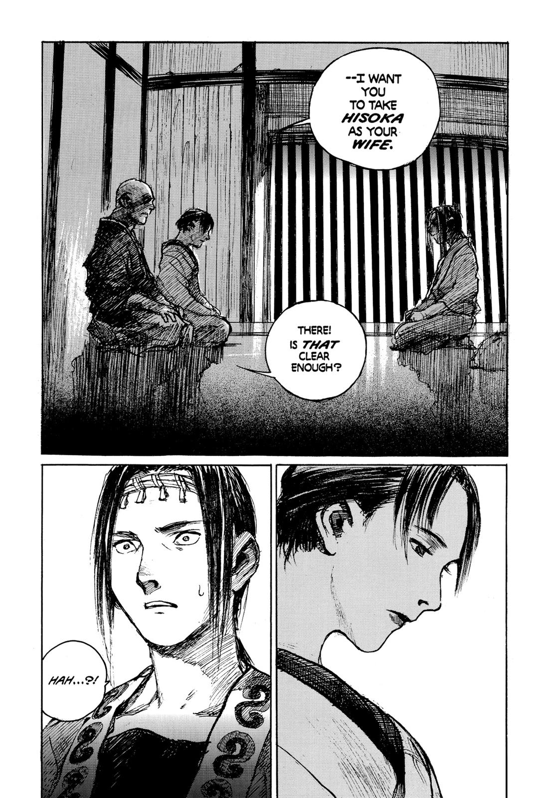 Read Blade of the Immortal Manga Online