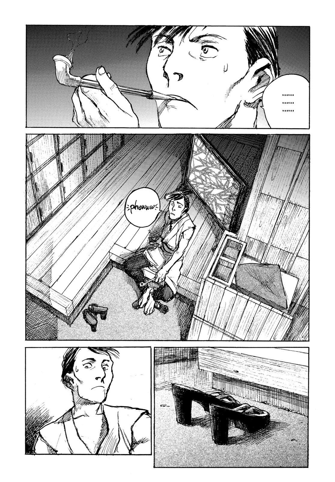 Read Blade of the Immortal Manga Online